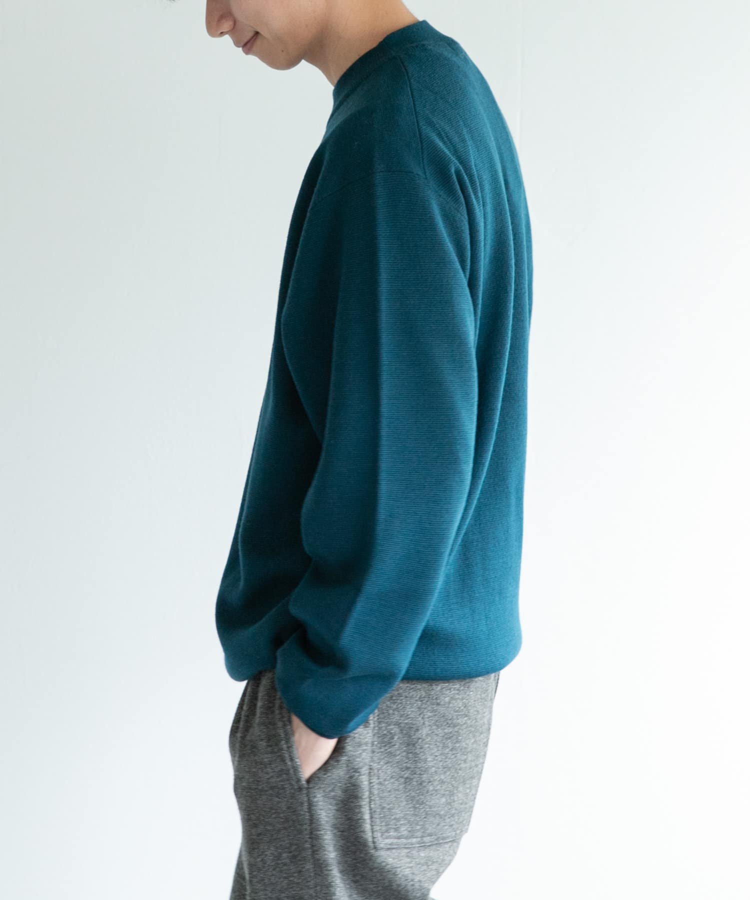 身長：177cm サイズ：5
