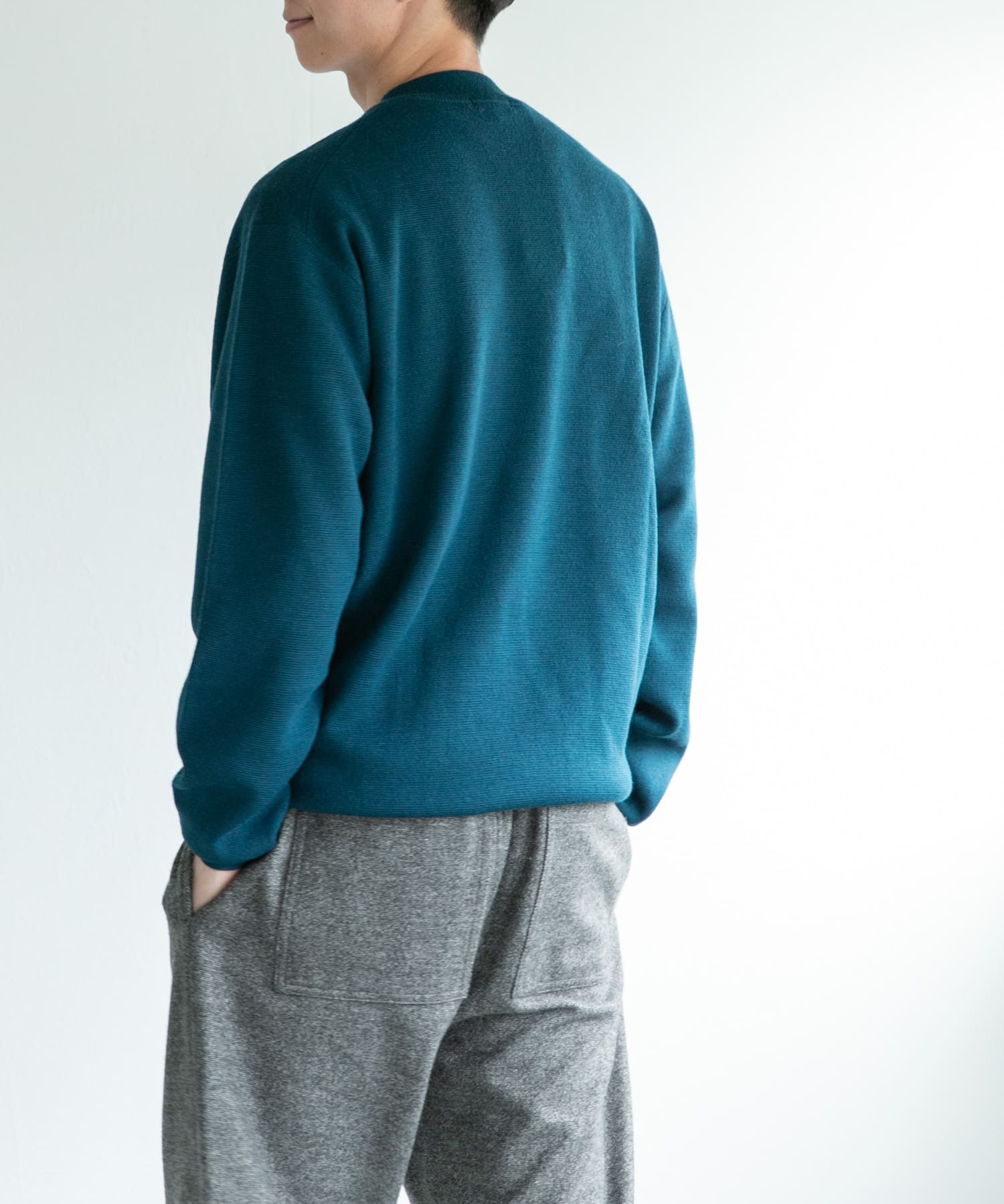 身長：177cm サイズ：5