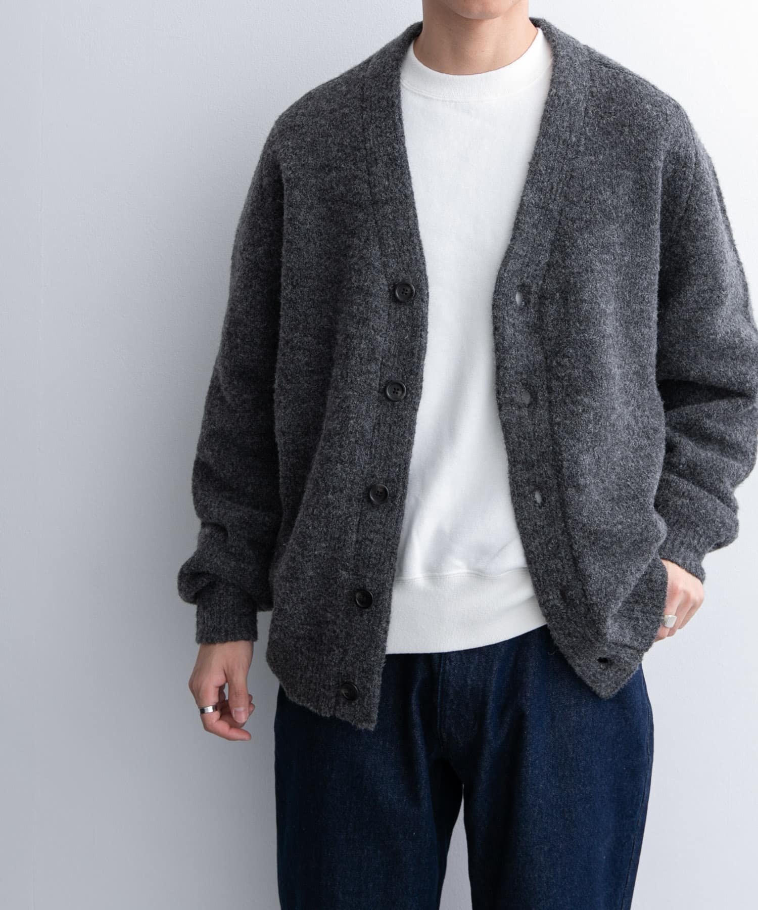 身長：177cm サイズ：5