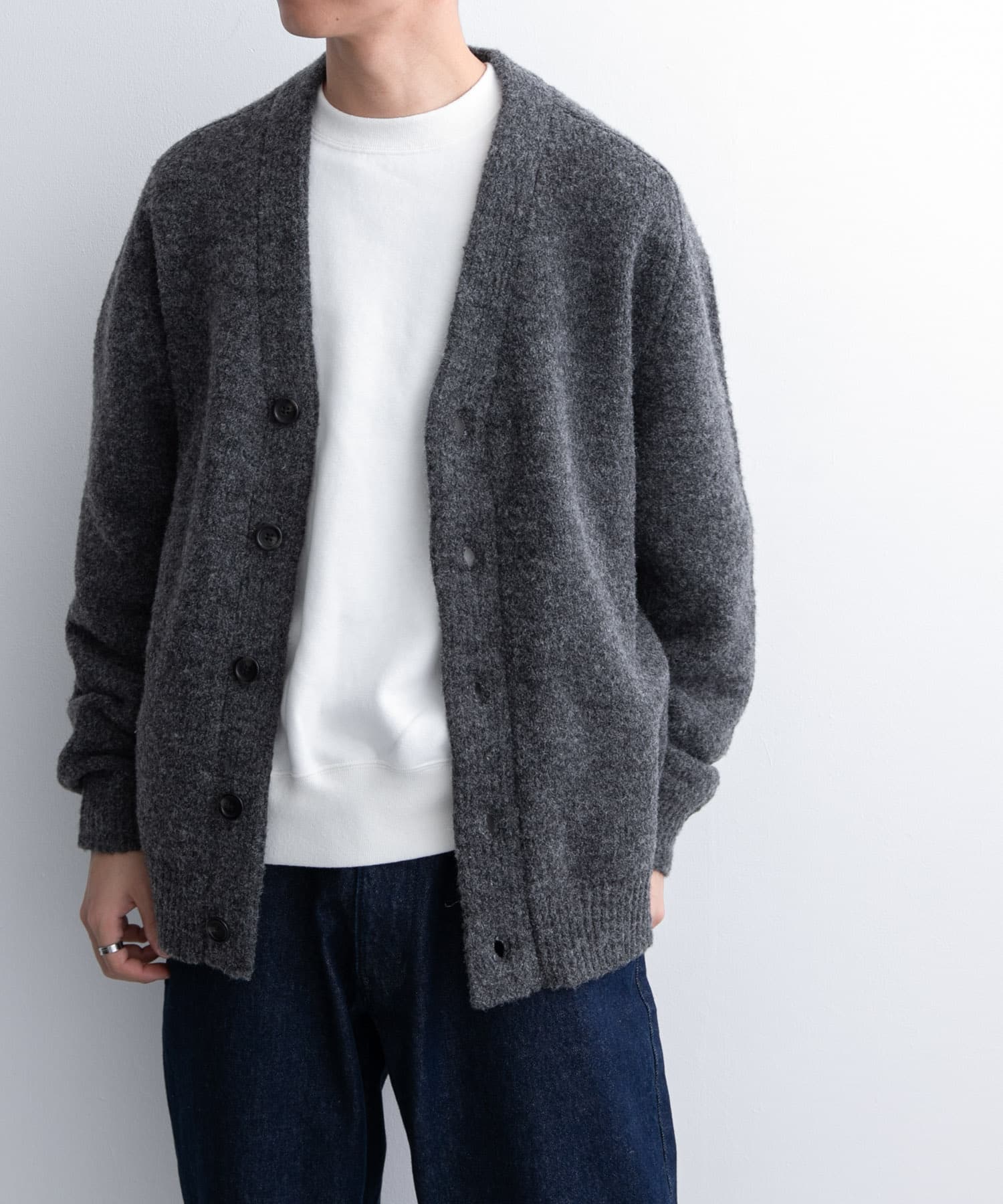 身長：177cm サイズ：5