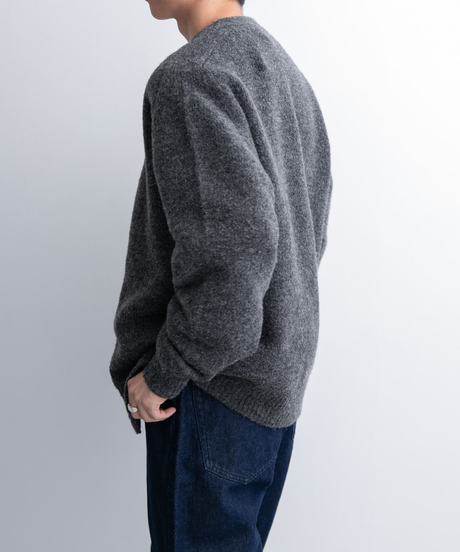 身長：177cm サイズ：5