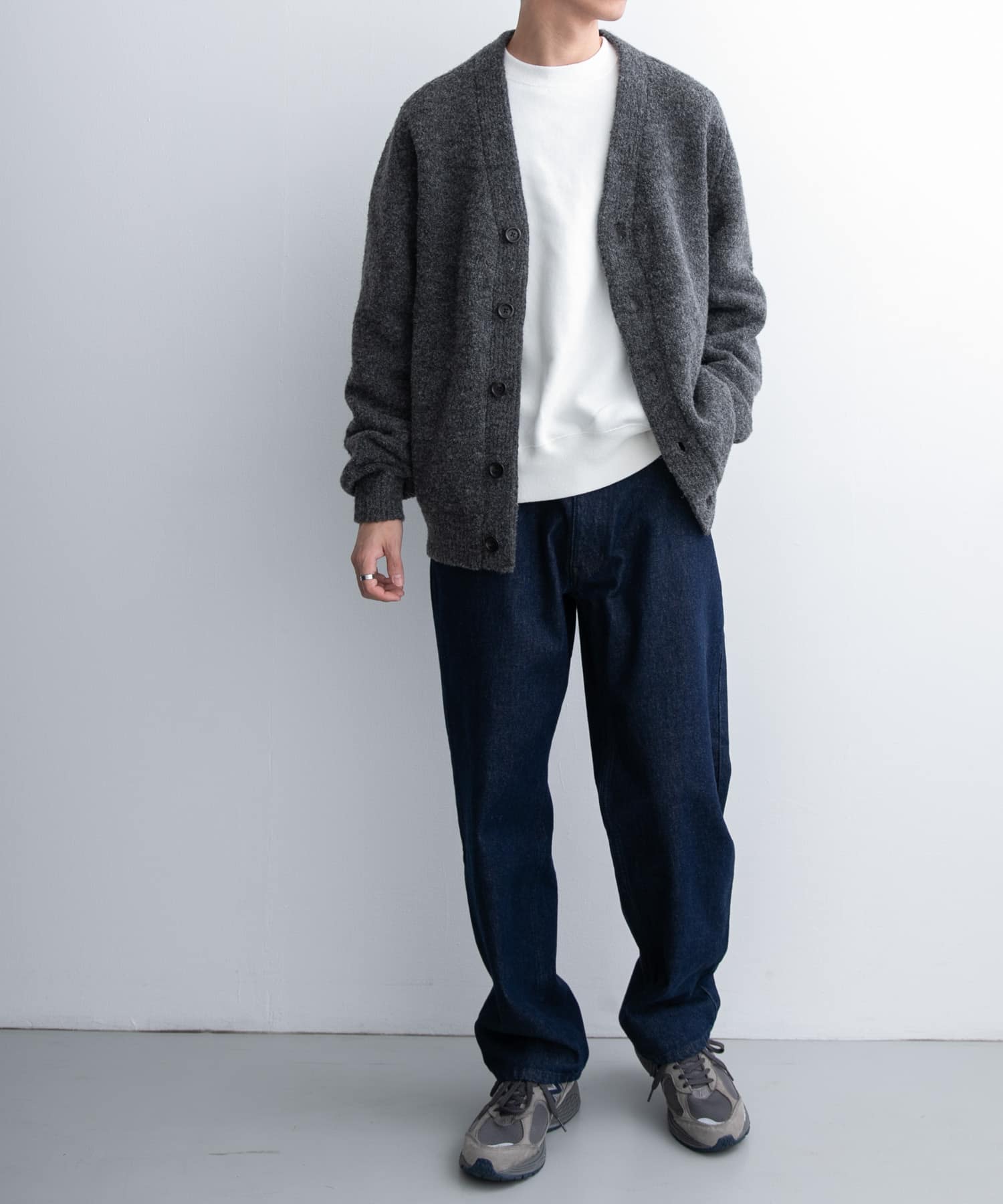 身長：177cm サイズ：5