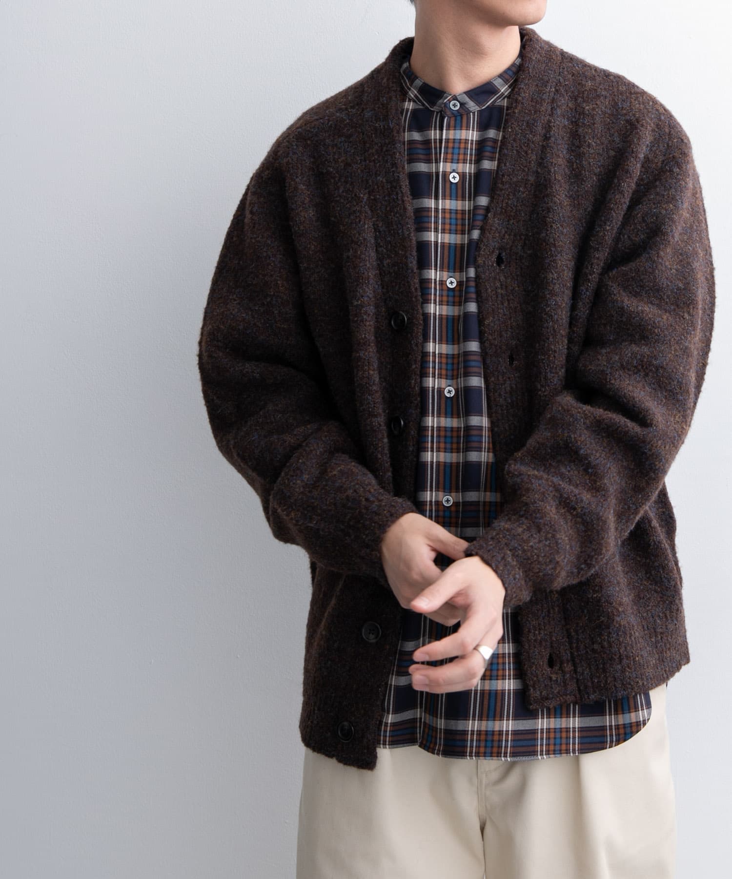 身長：177cm サイズ：5