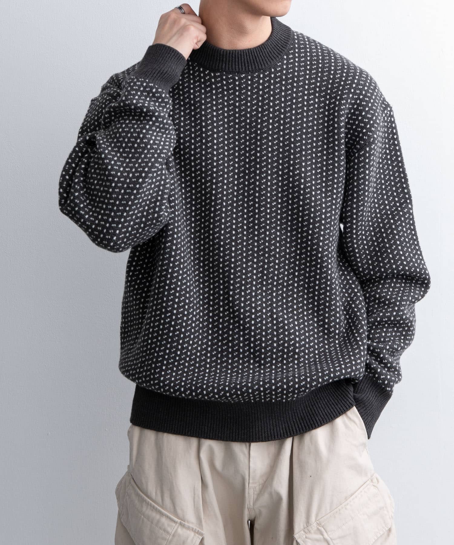 身長：177cm サイズ：5