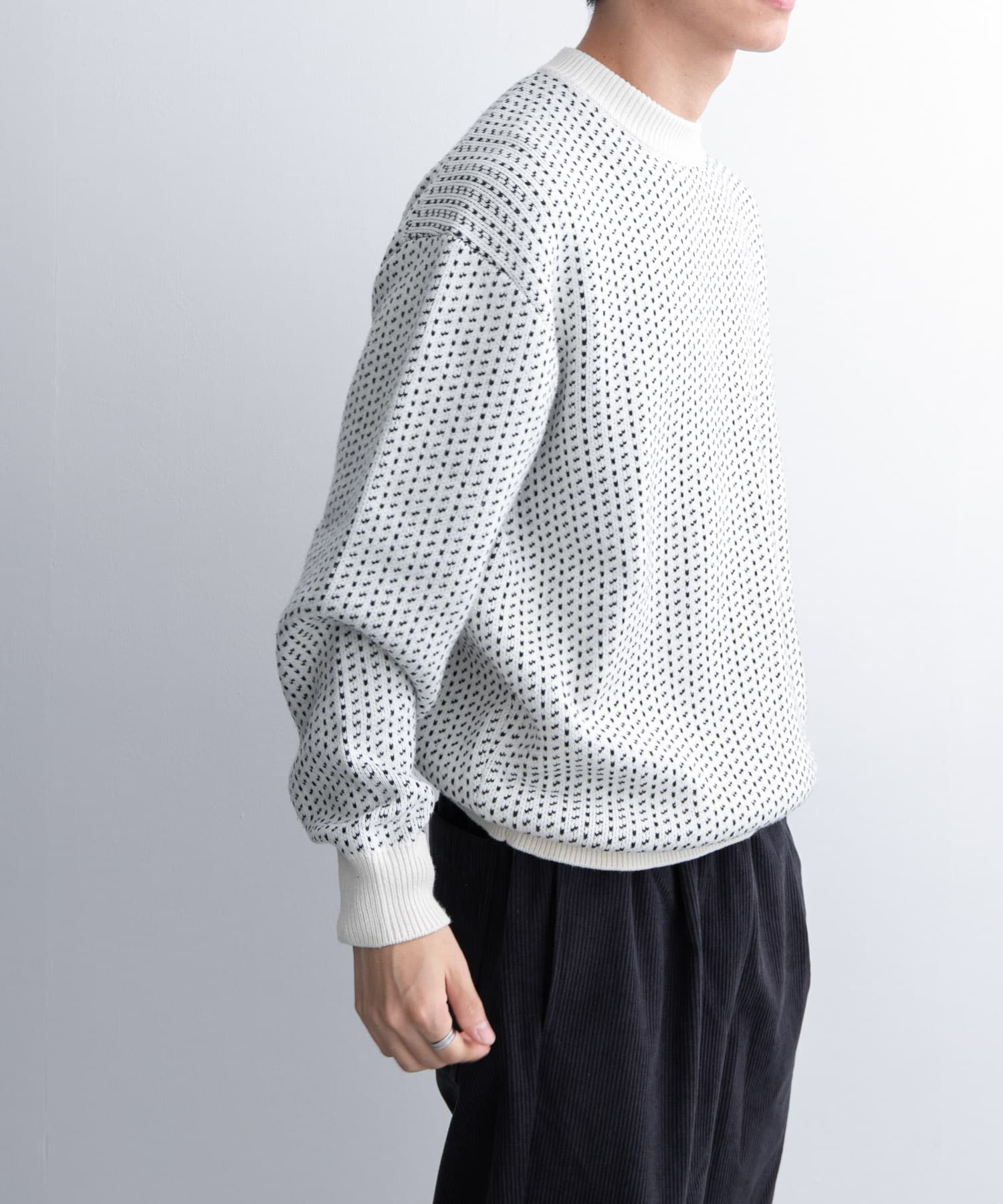身長：177cm サイズ：5