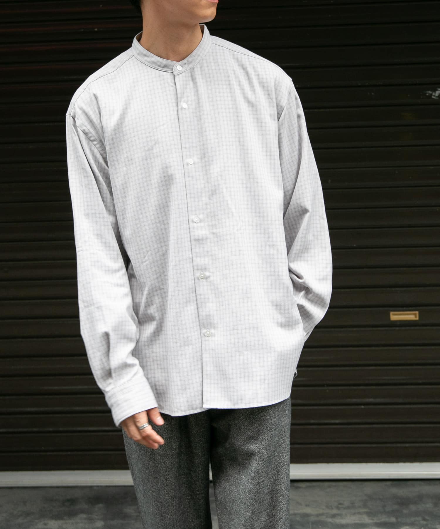 身長：177cm サイズ：5