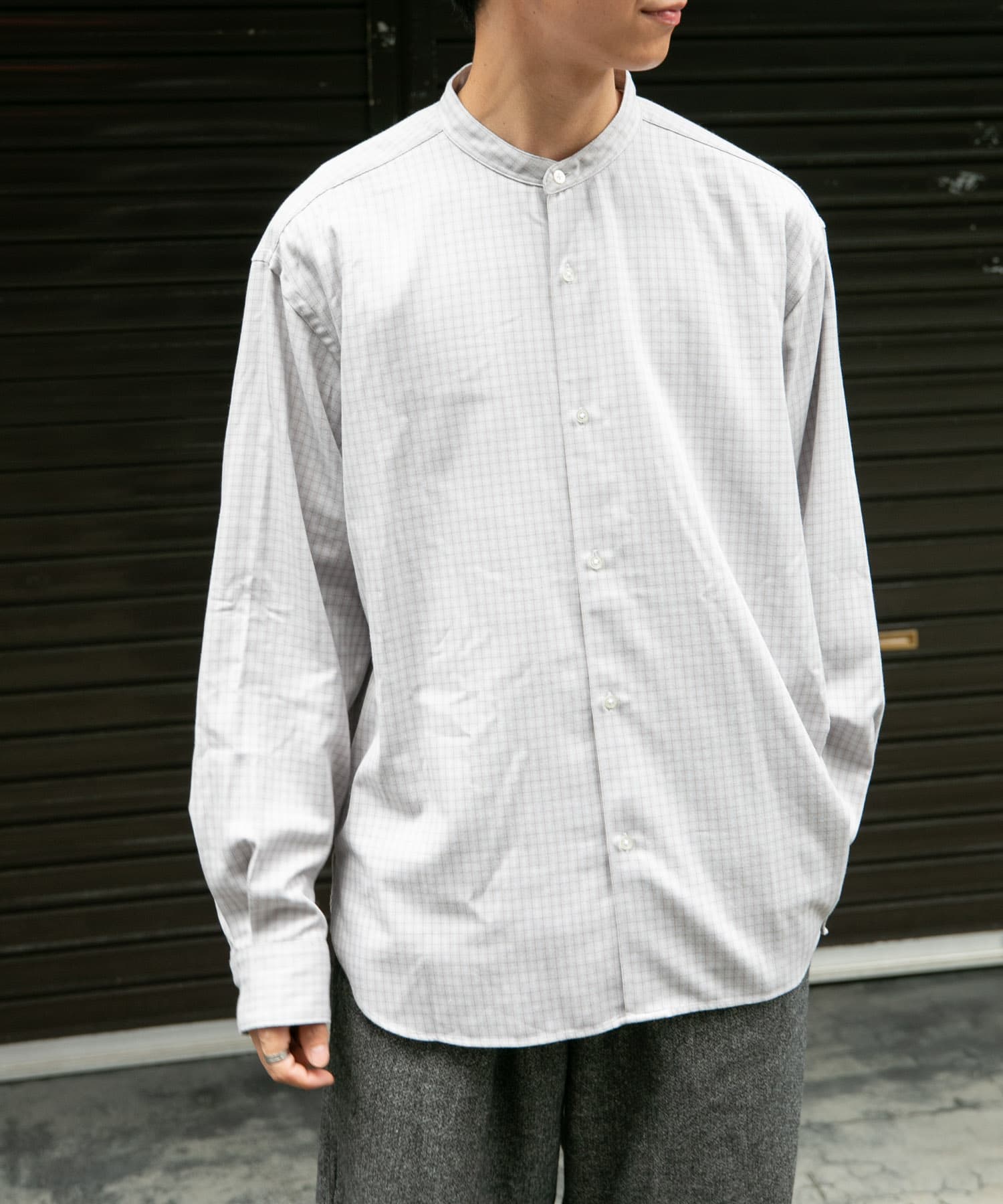 GRAY CHK