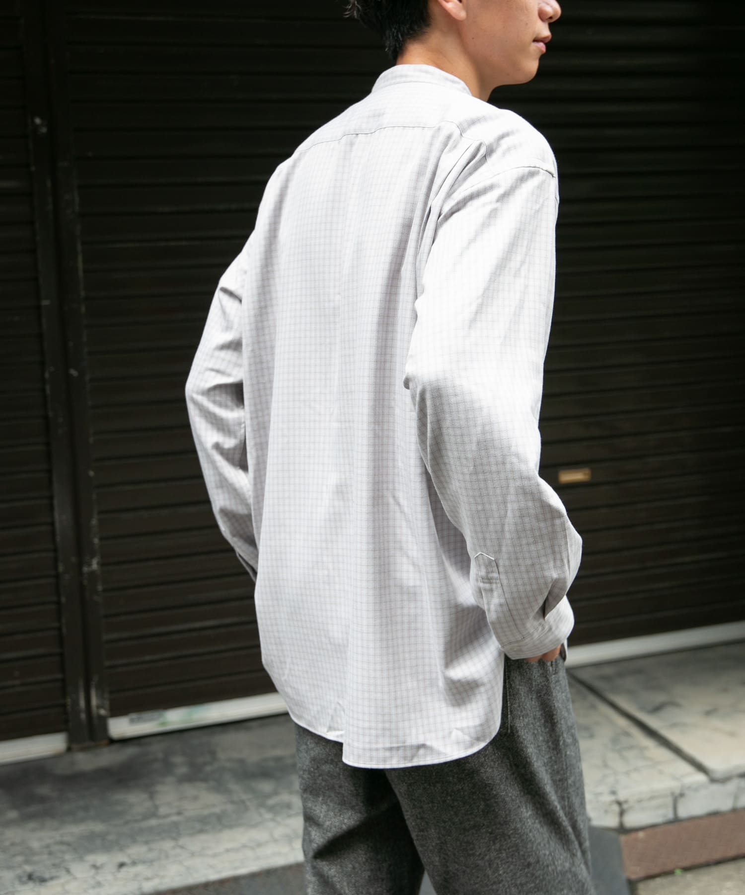 身長：177cm サイズ：5