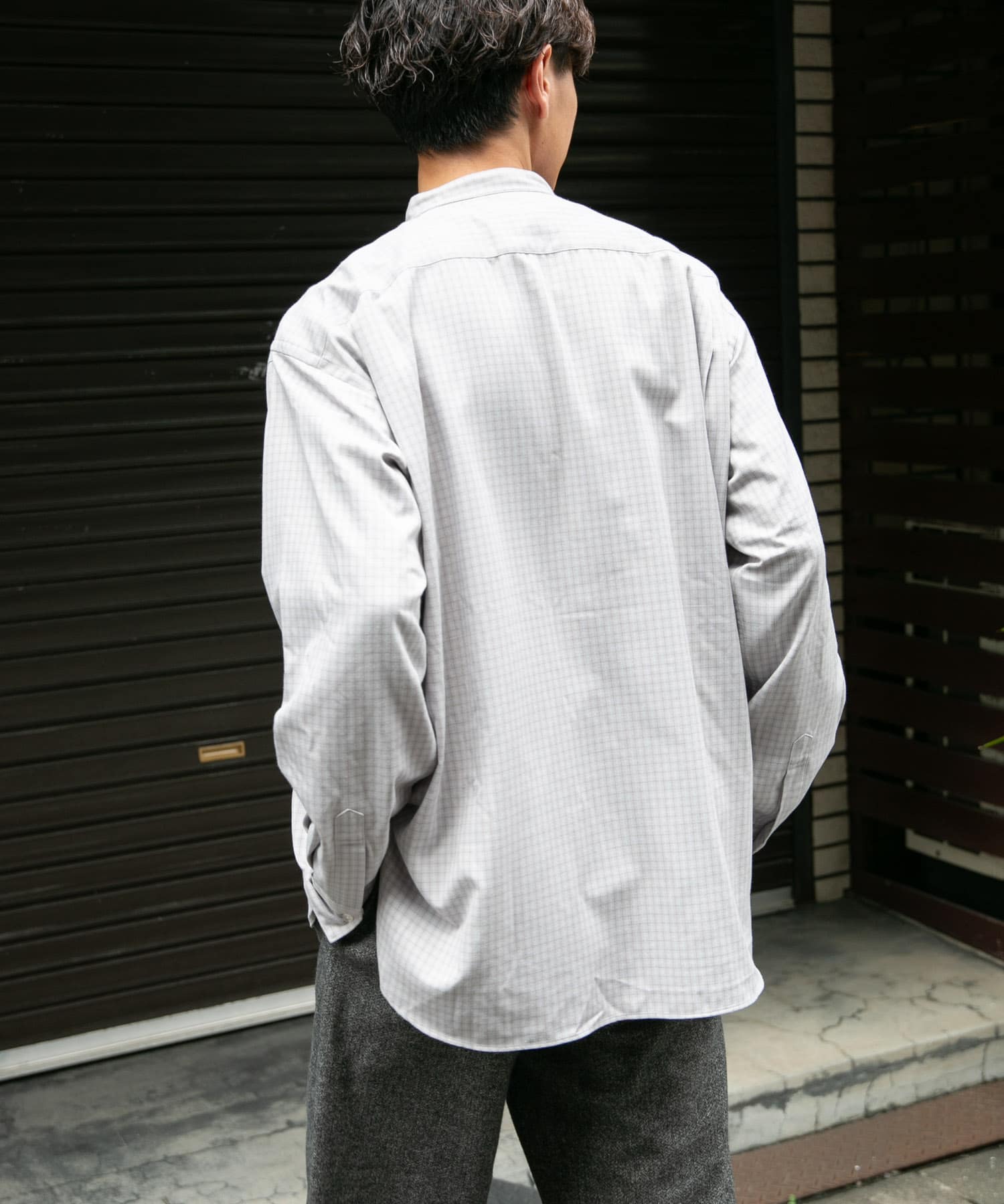 身長：177cm サイズ：5