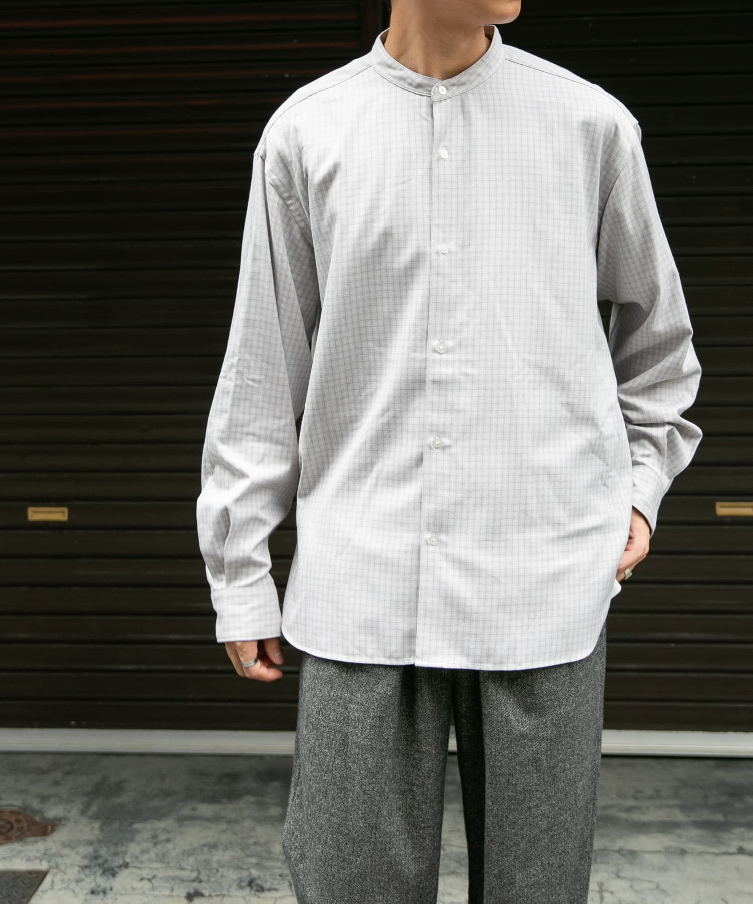 身長：177cm サイズ：5