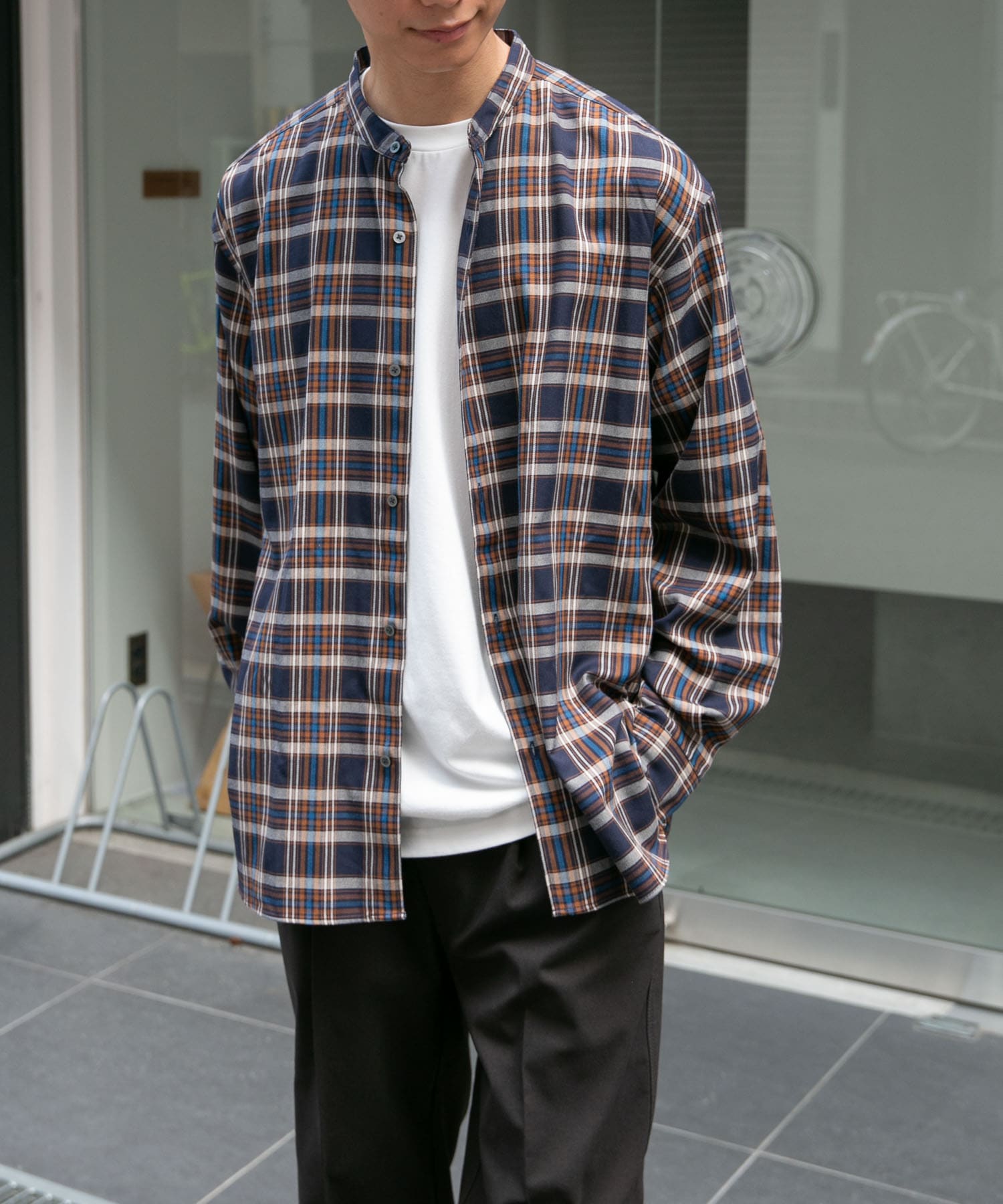 身長：177cm サイズ：5