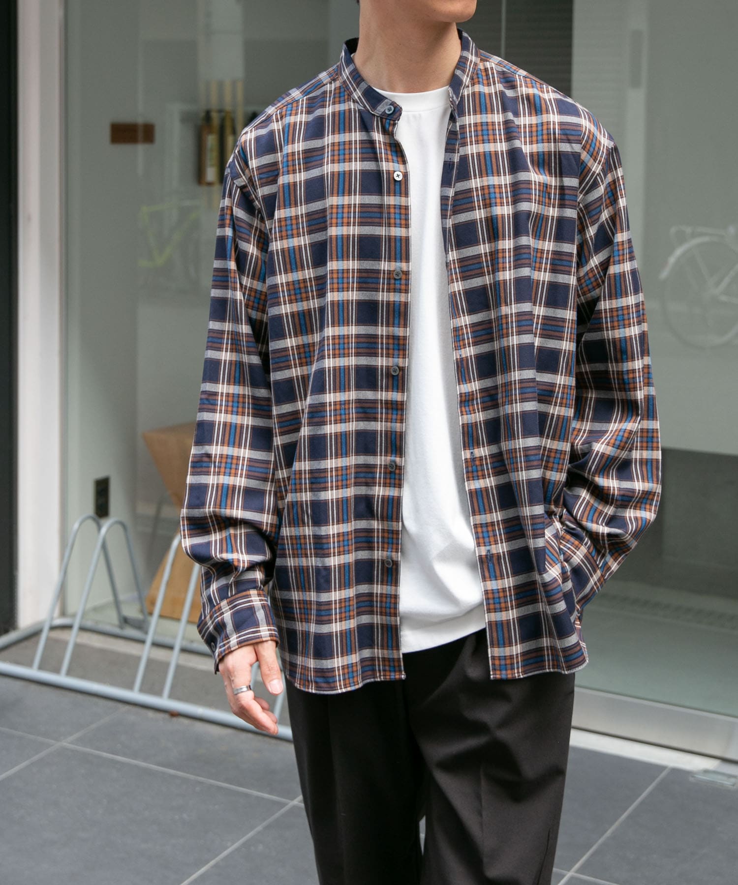 身長：177cm サイズ：5