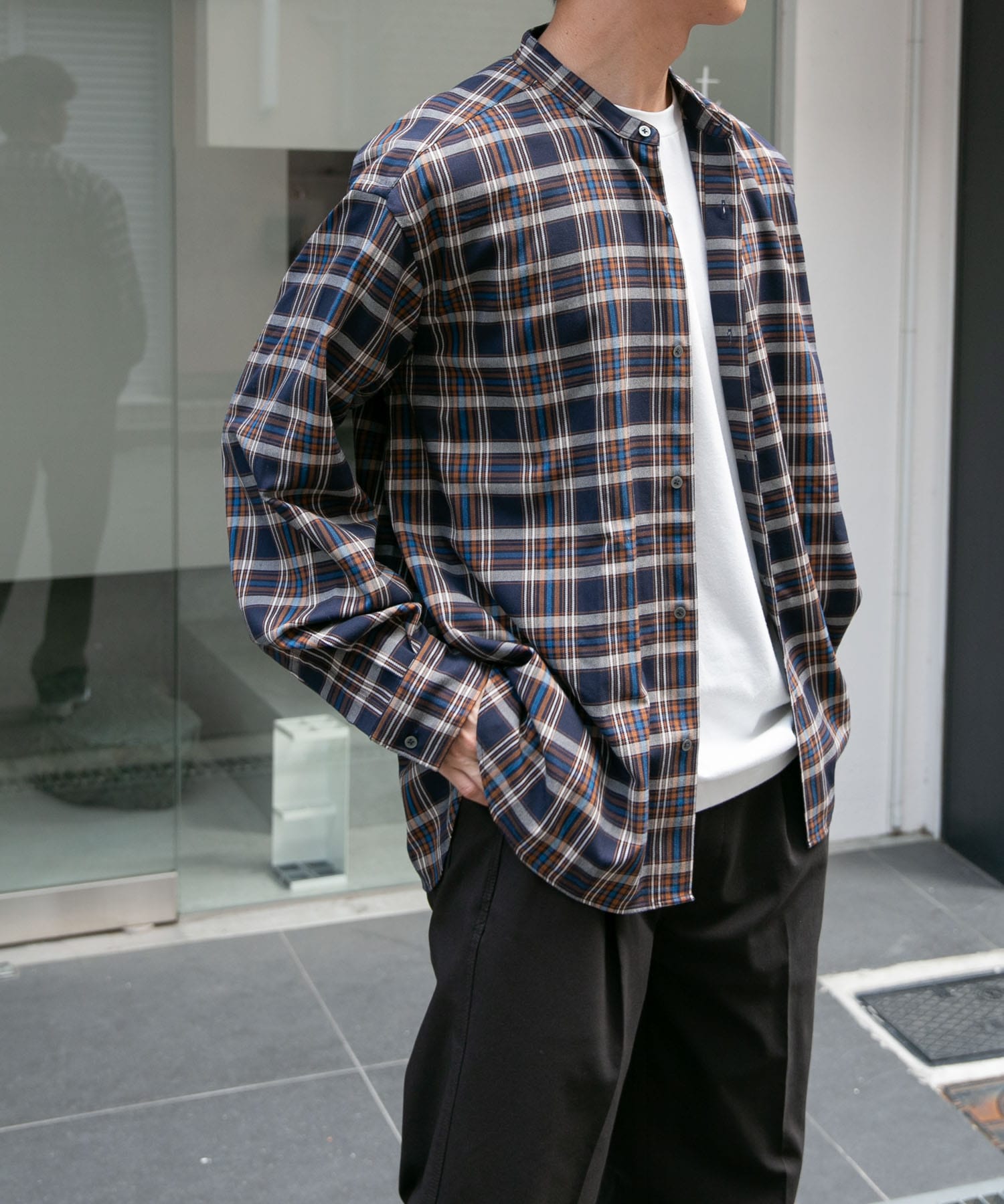 身長：177cm サイズ：5