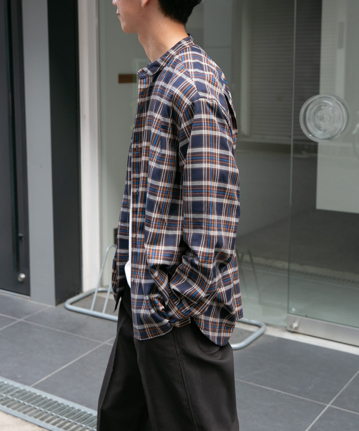 身長：177cm サイズ：5