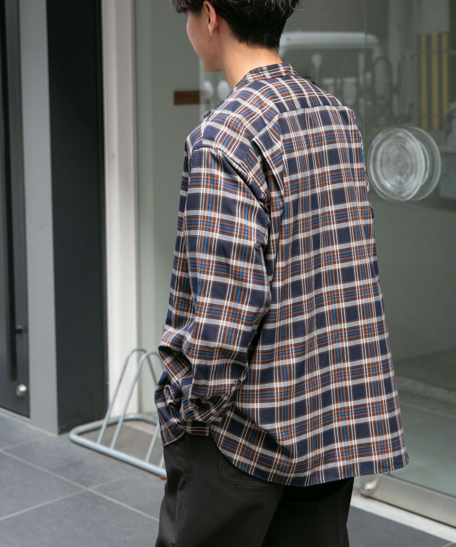 身長：177cm サイズ：5