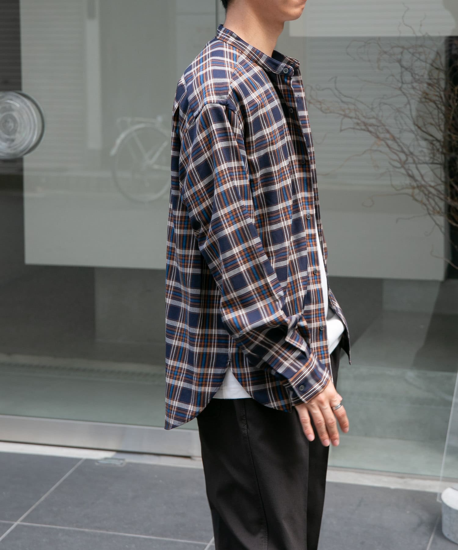 身長：177cm サイズ：5