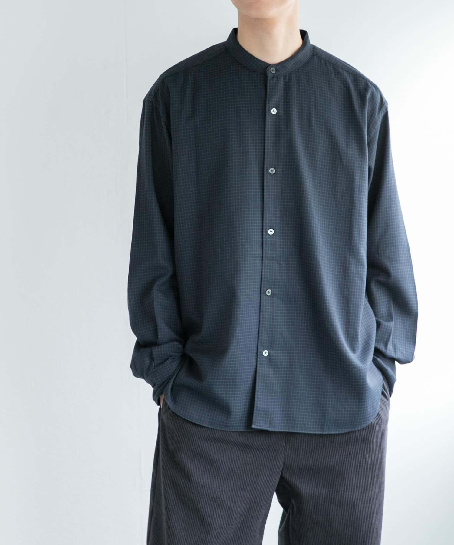 身長：177cm サイズ：5