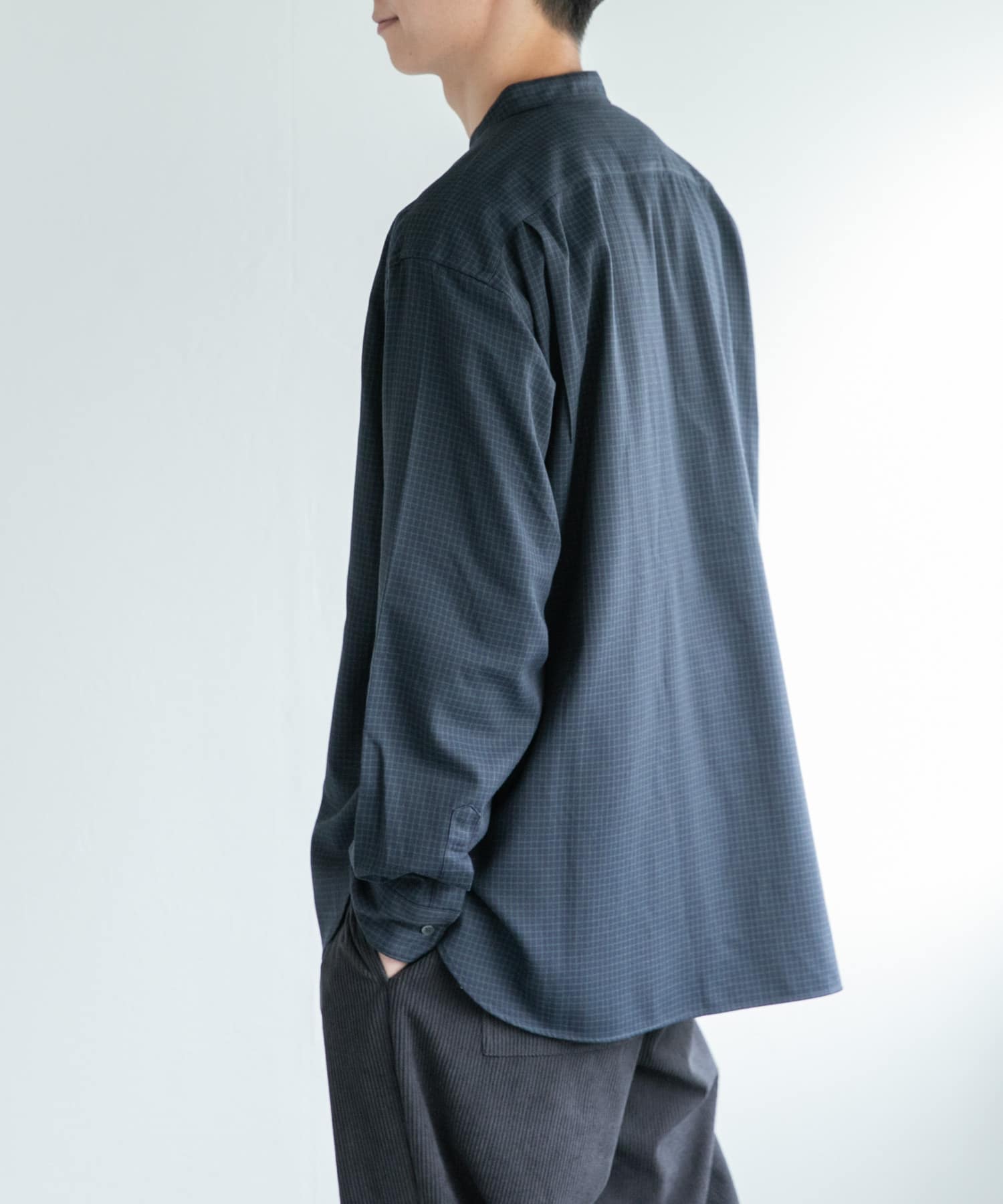 身長：177cm サイズ：5
