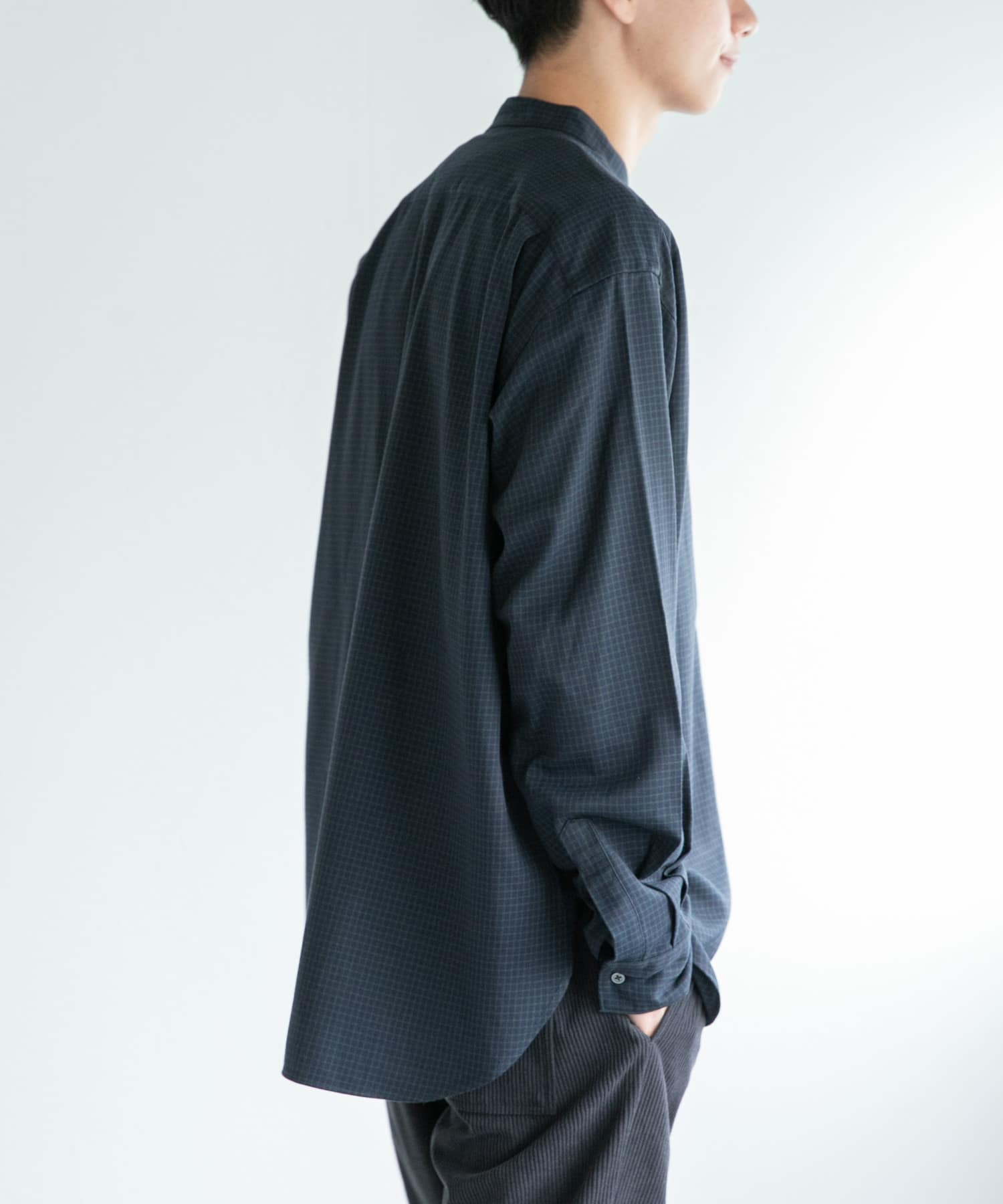 身長：177cm サイズ：5