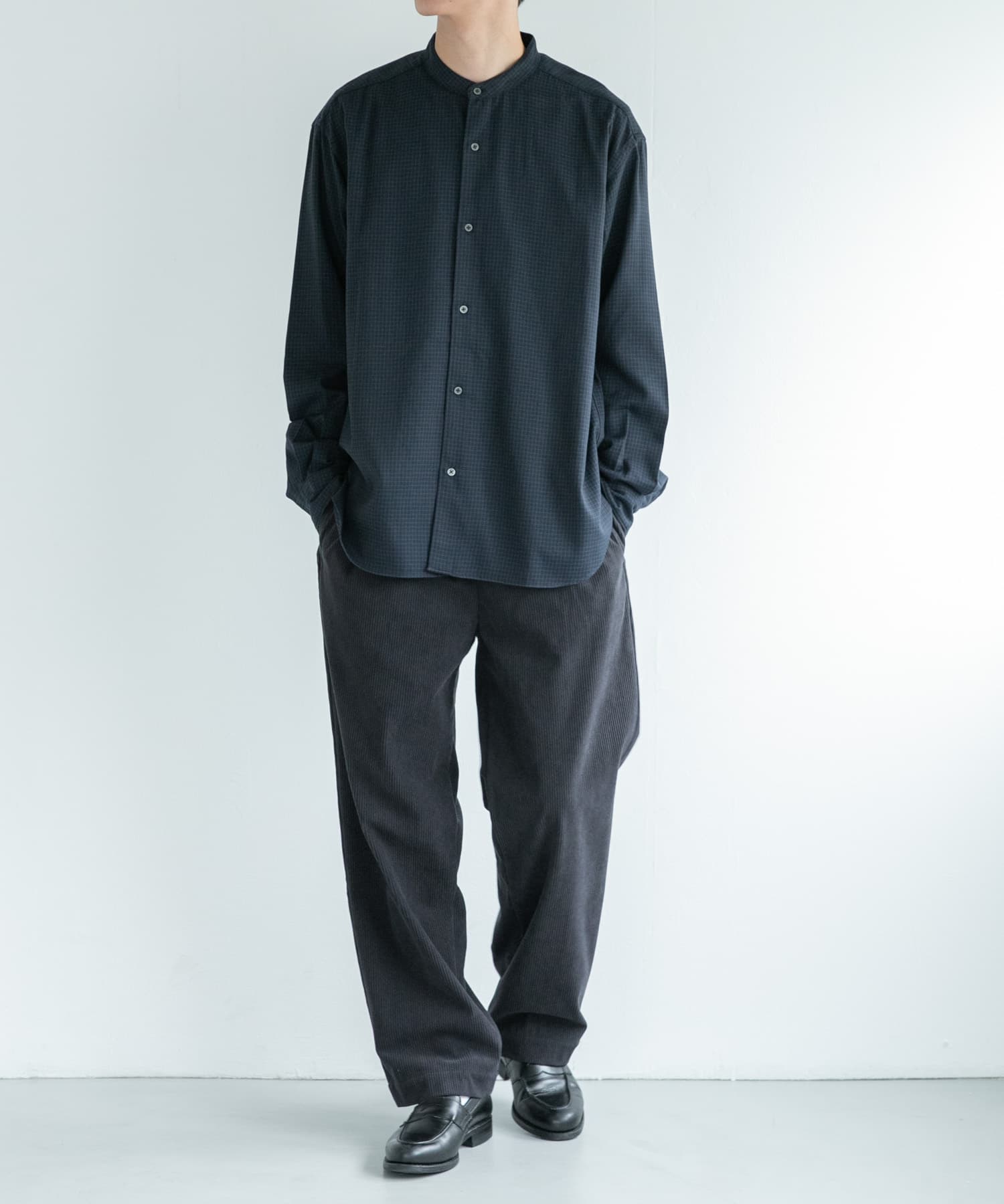 身長：177cm サイズ：5
