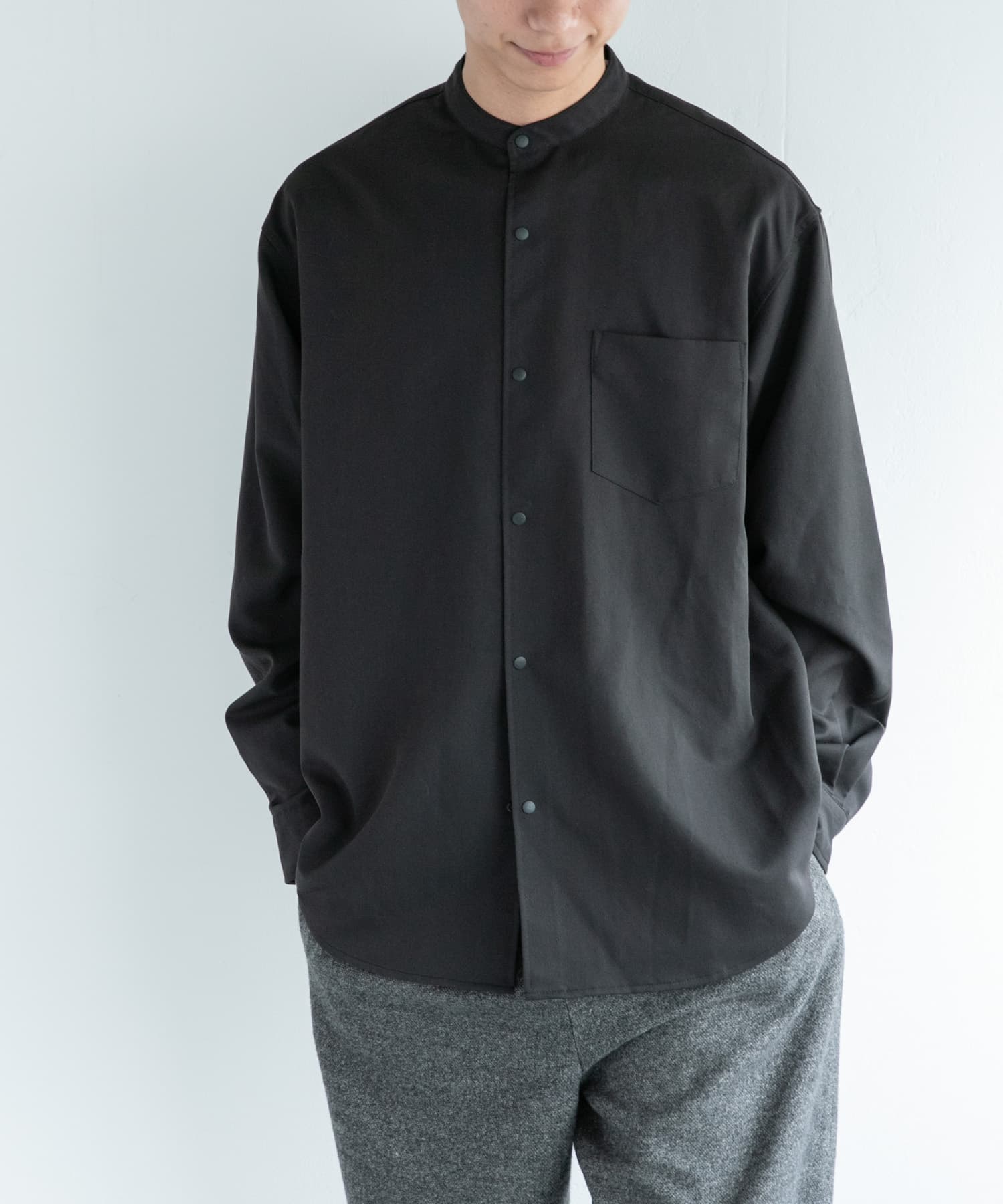 身長：177cm サイズ：5