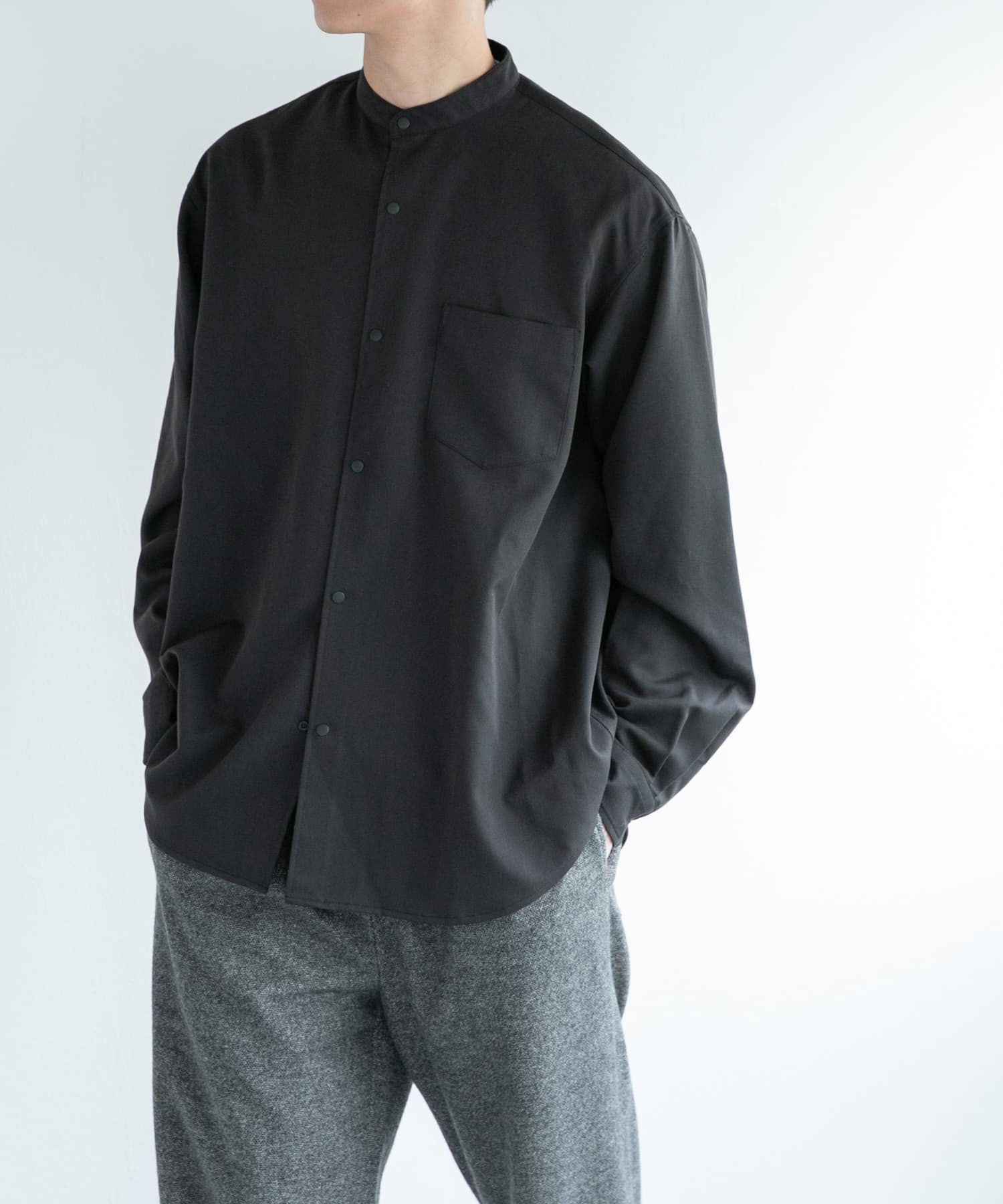 身長：177cm サイズ：5
