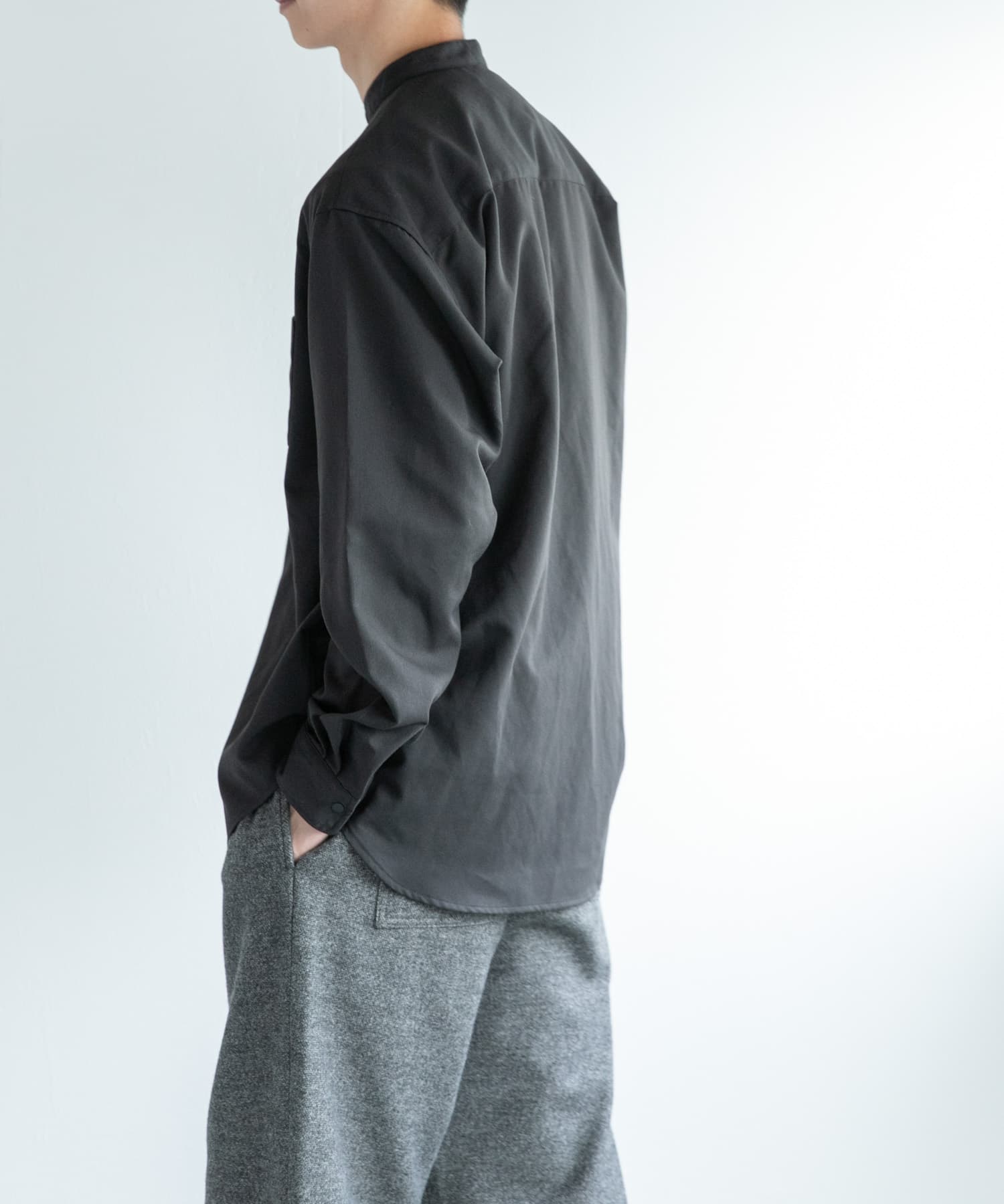 身長：177cm サイズ：5