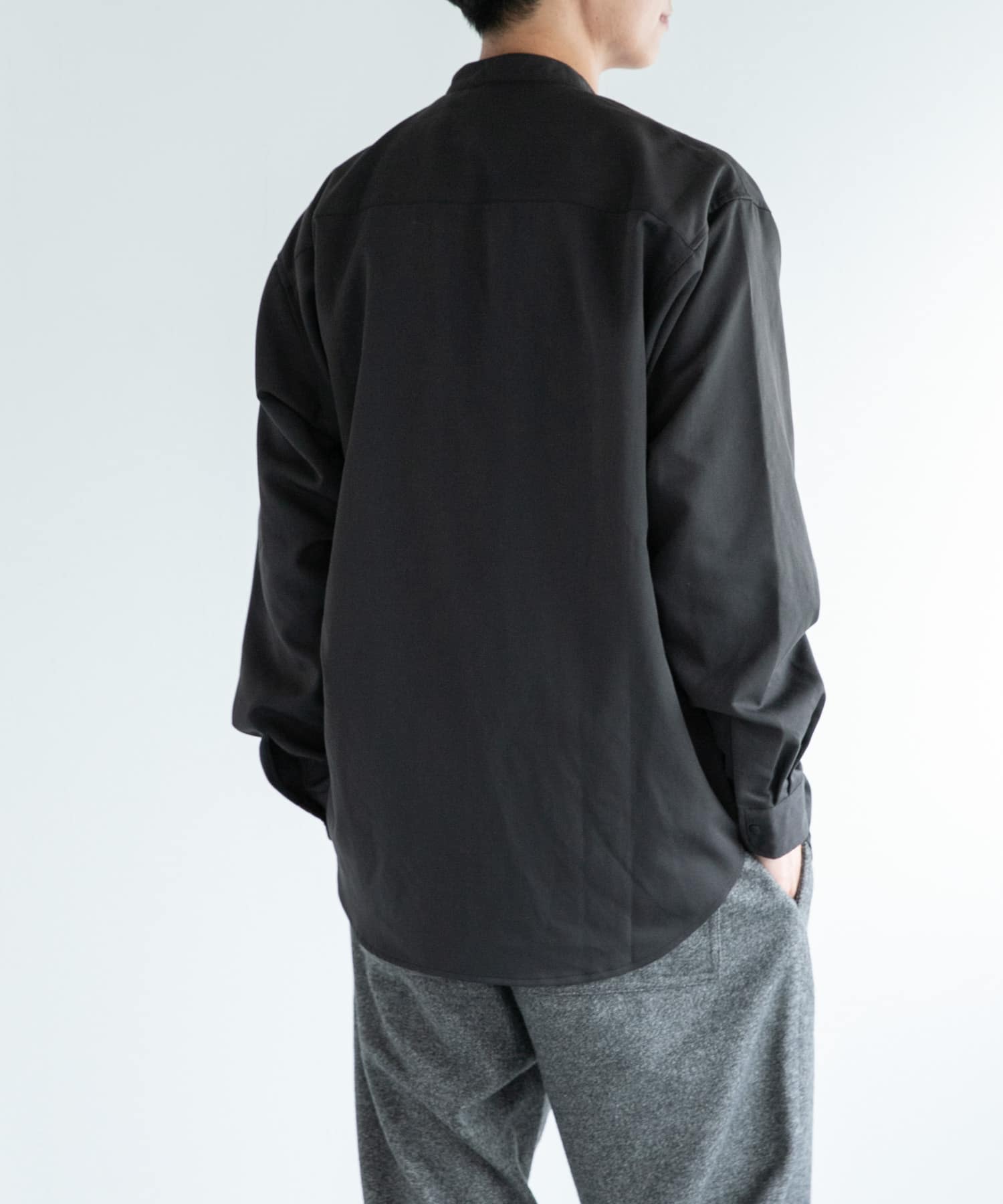 身長：177cm サイズ：5