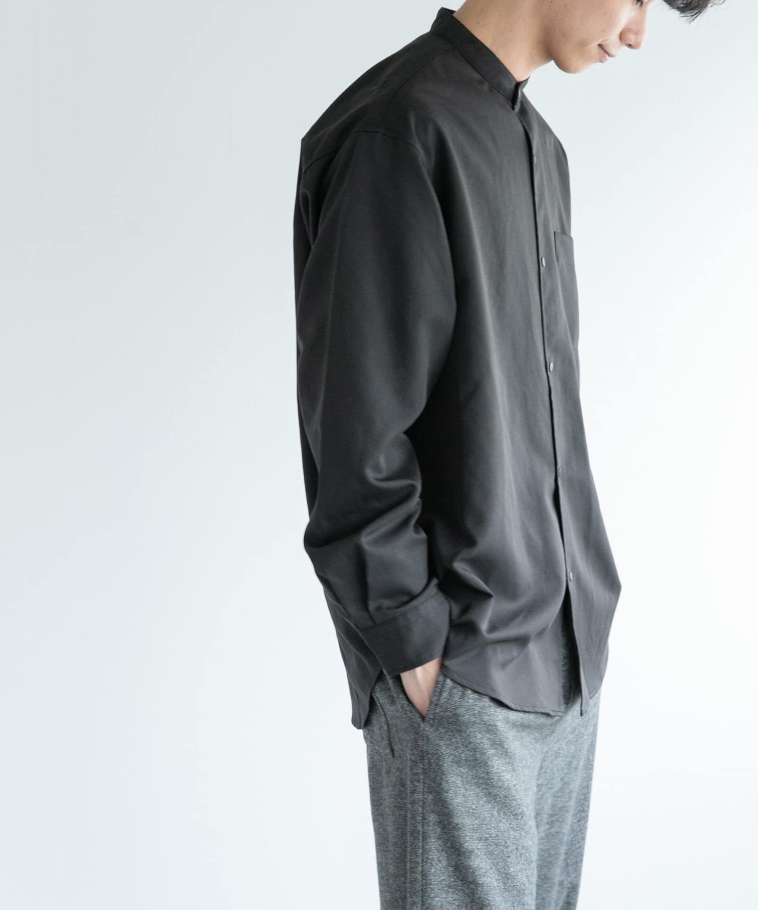 身長：177cm サイズ：5