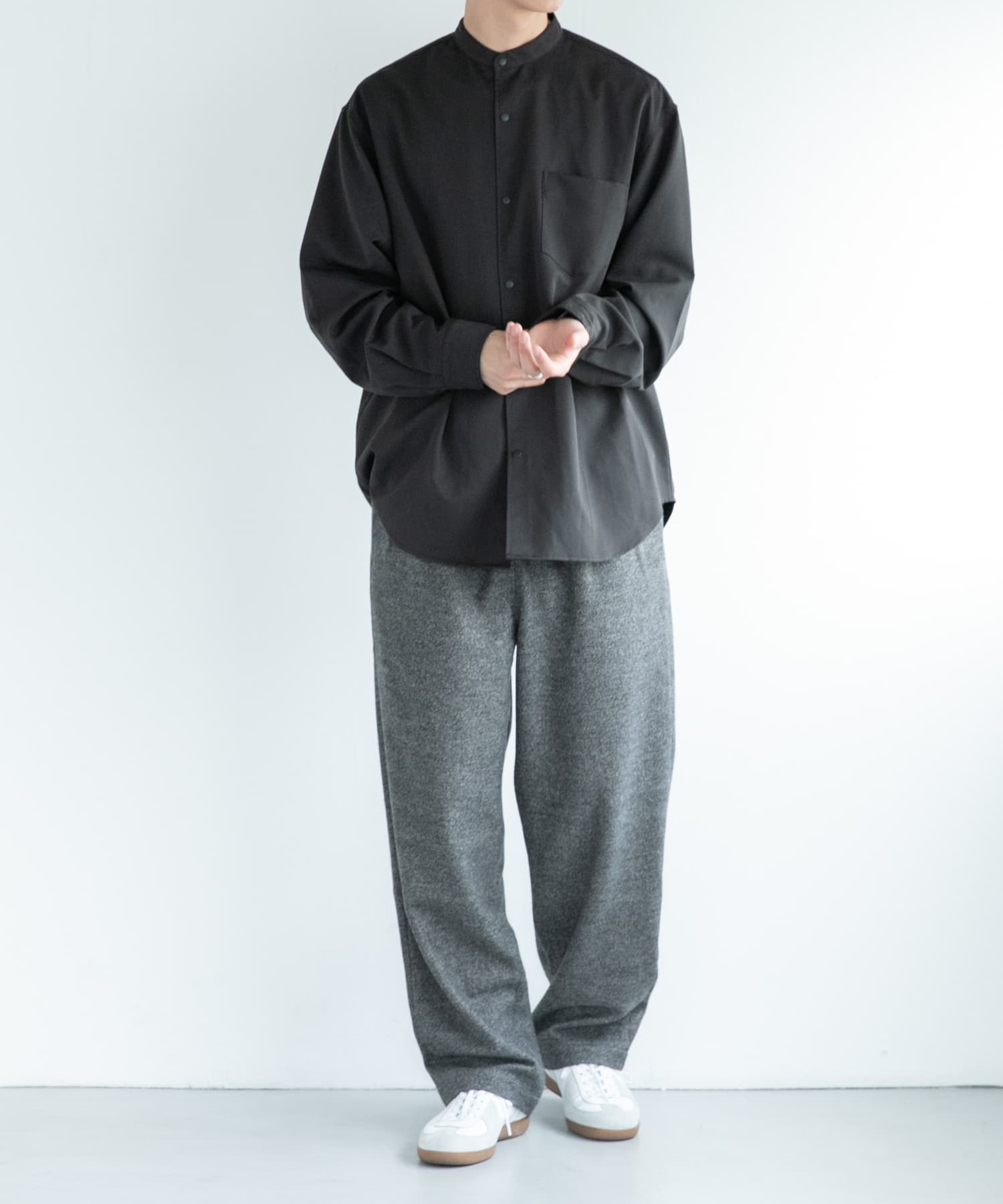 身長：177cm サイズ：5