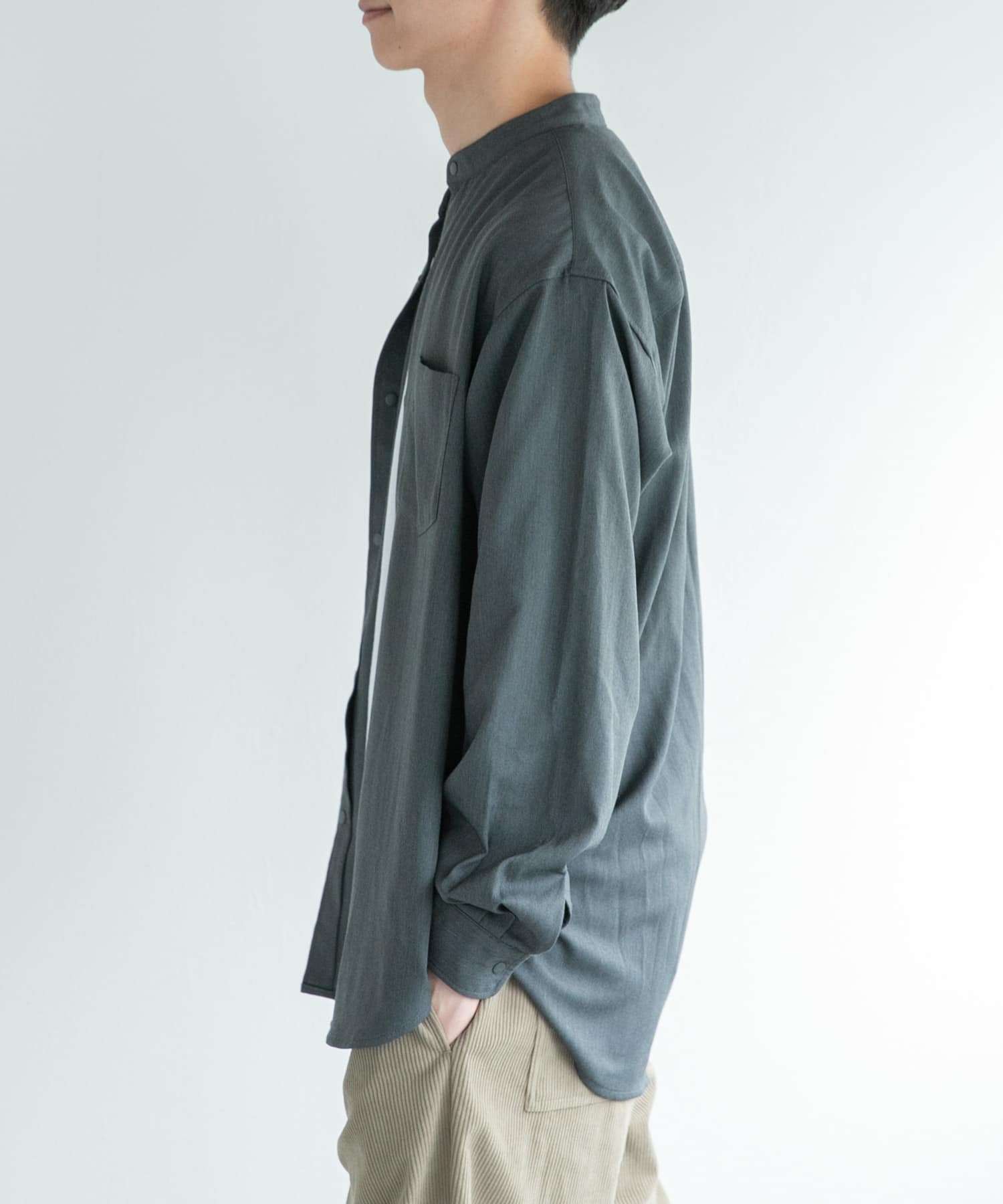 身長：177cm サイズ：5