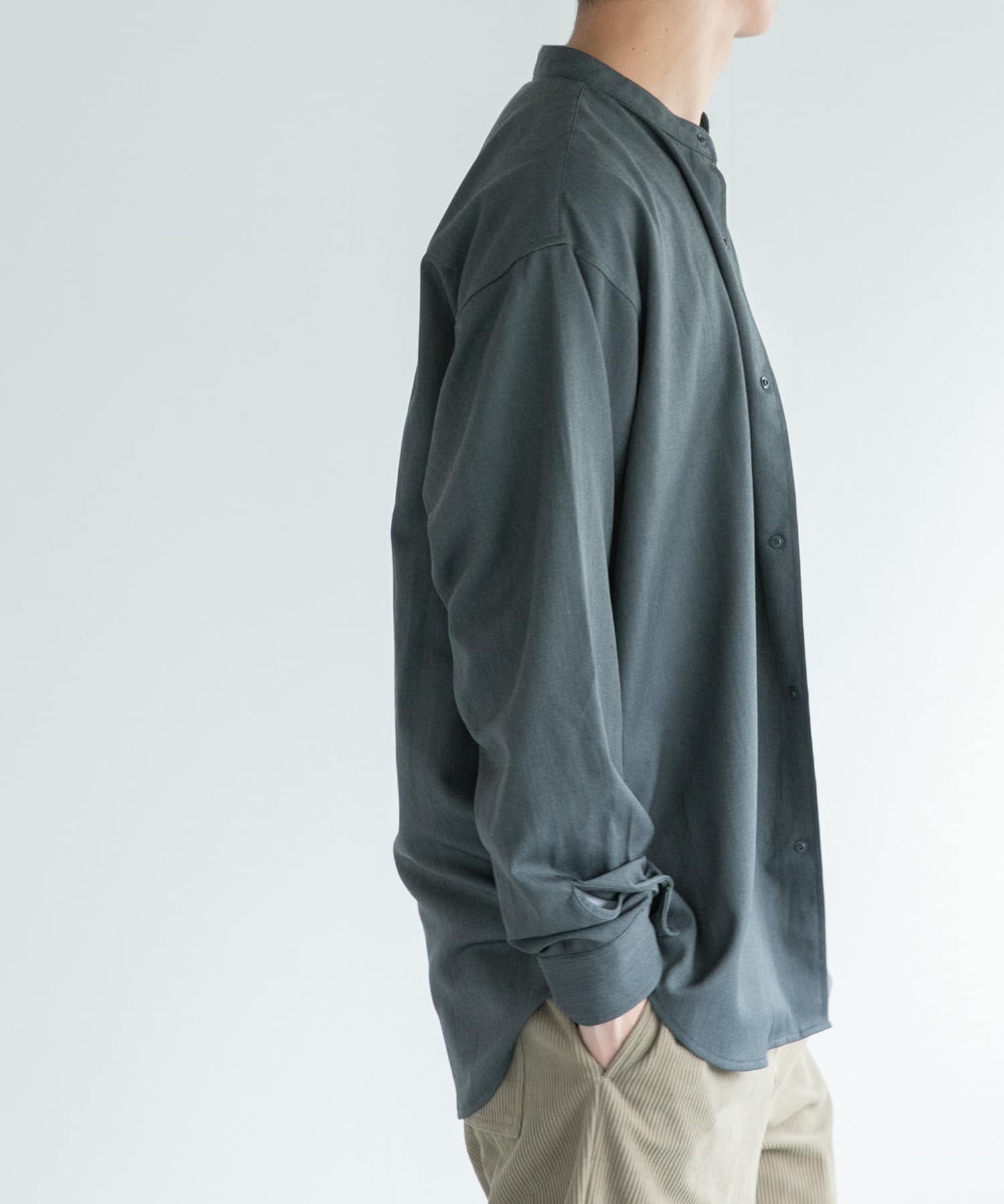 身長：177cm サイズ：5