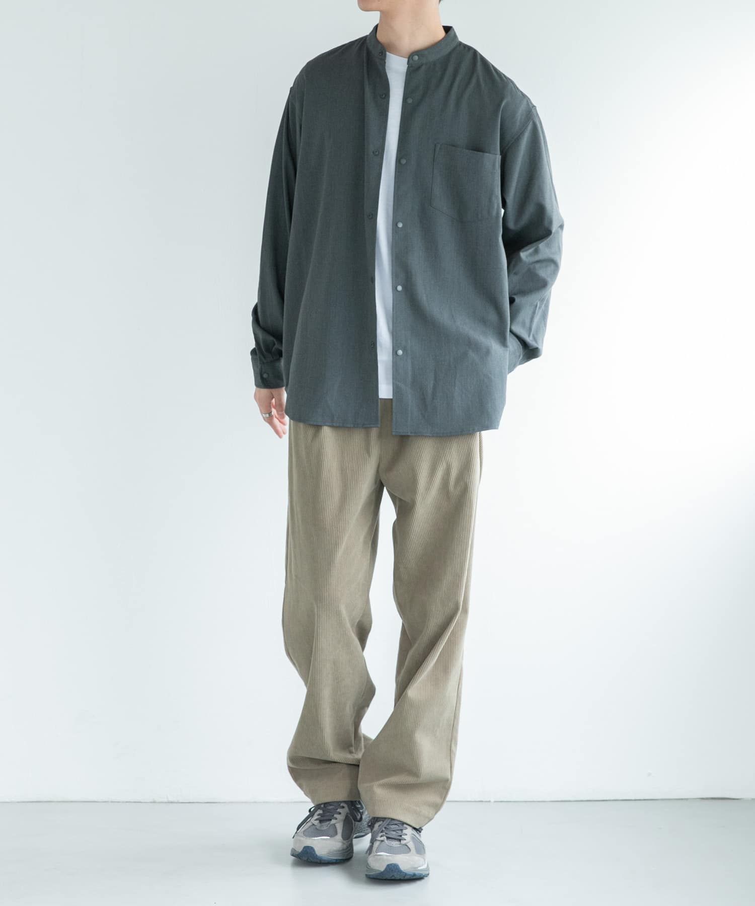 身長：177cm サイズ：5
