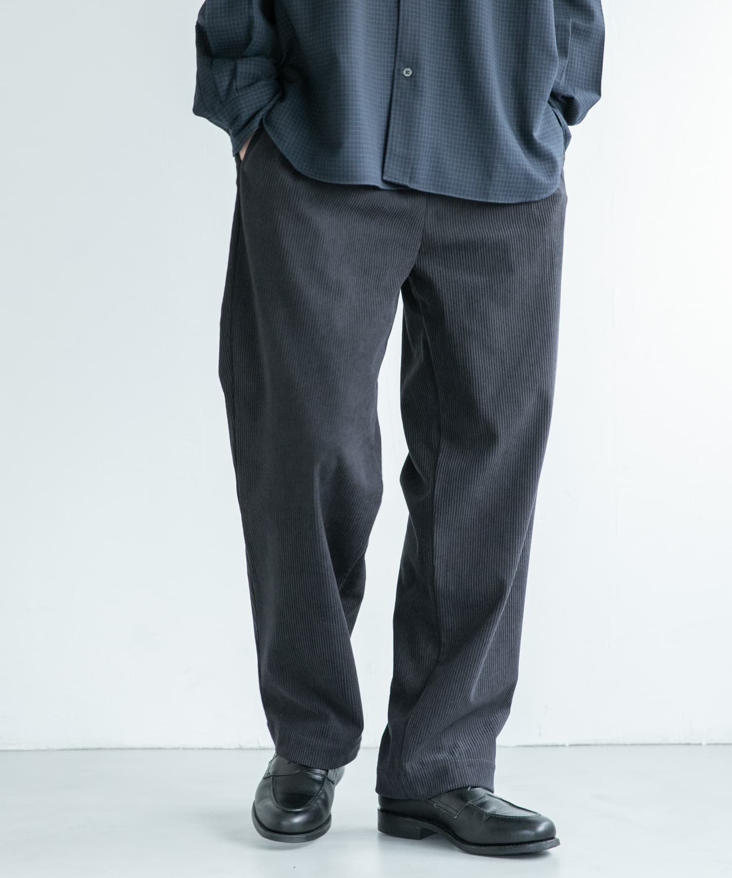 身長：177cm サイズ：4