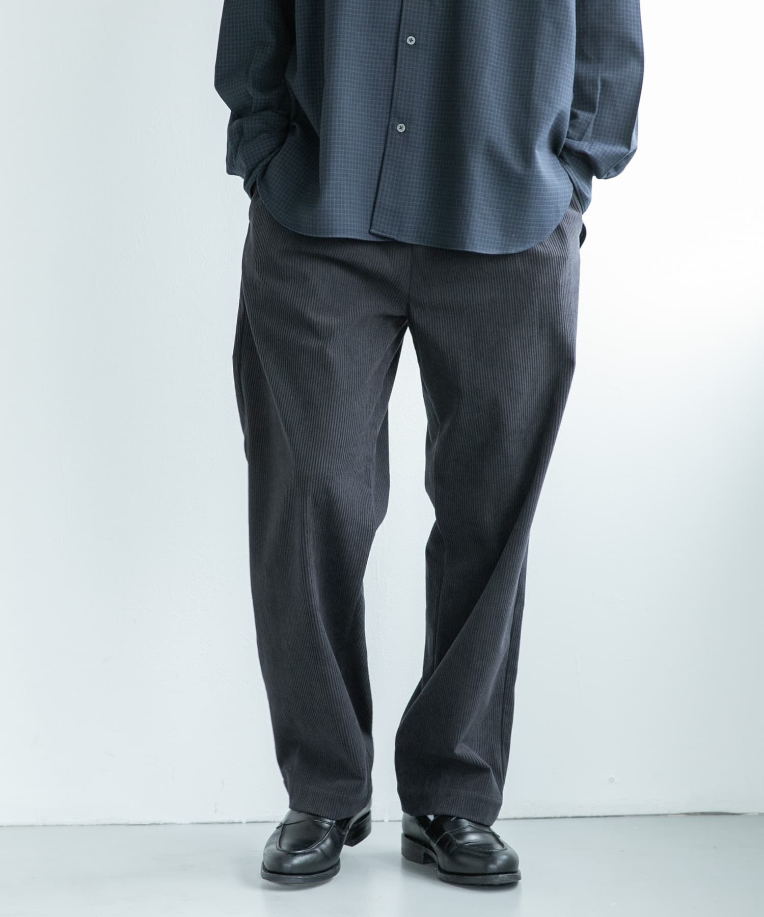 身長：177cm サイズ：4