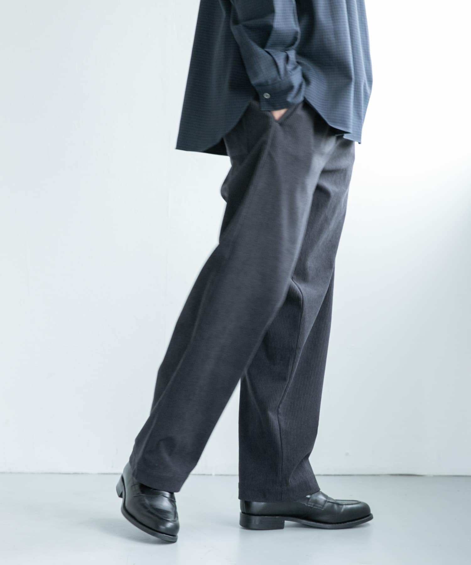 身長：177cm サイズ：4