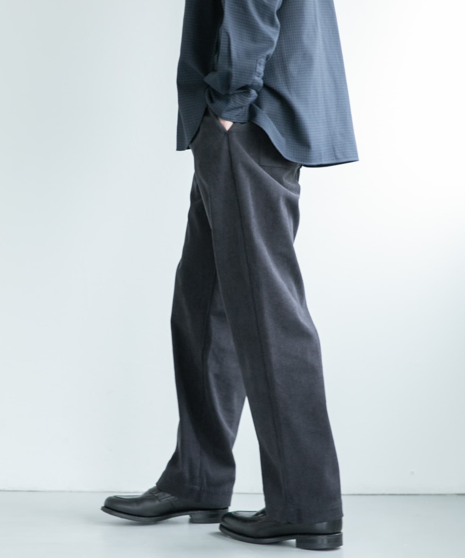 身長：177cm サイズ：4