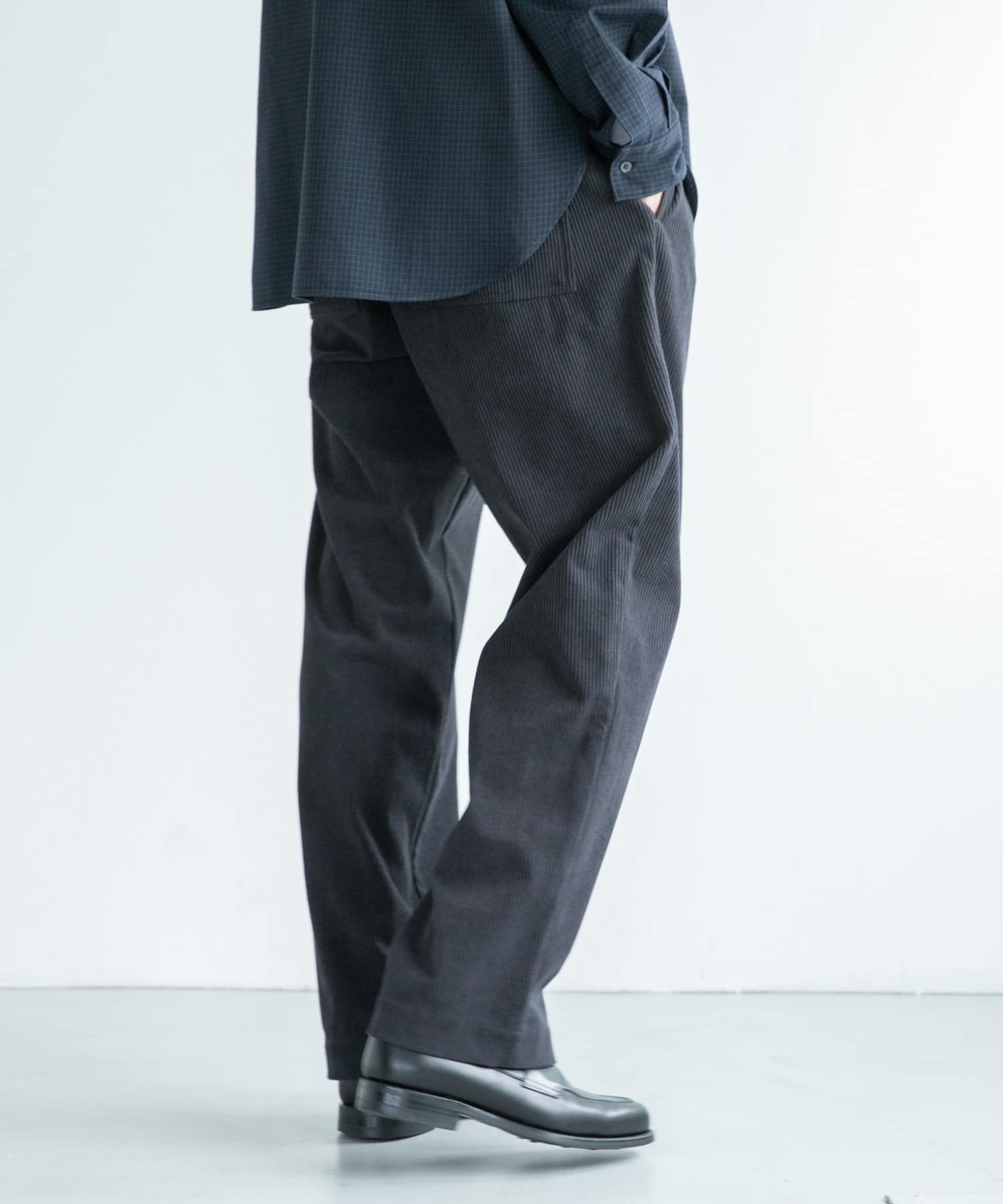 身長：177cm サイズ：4