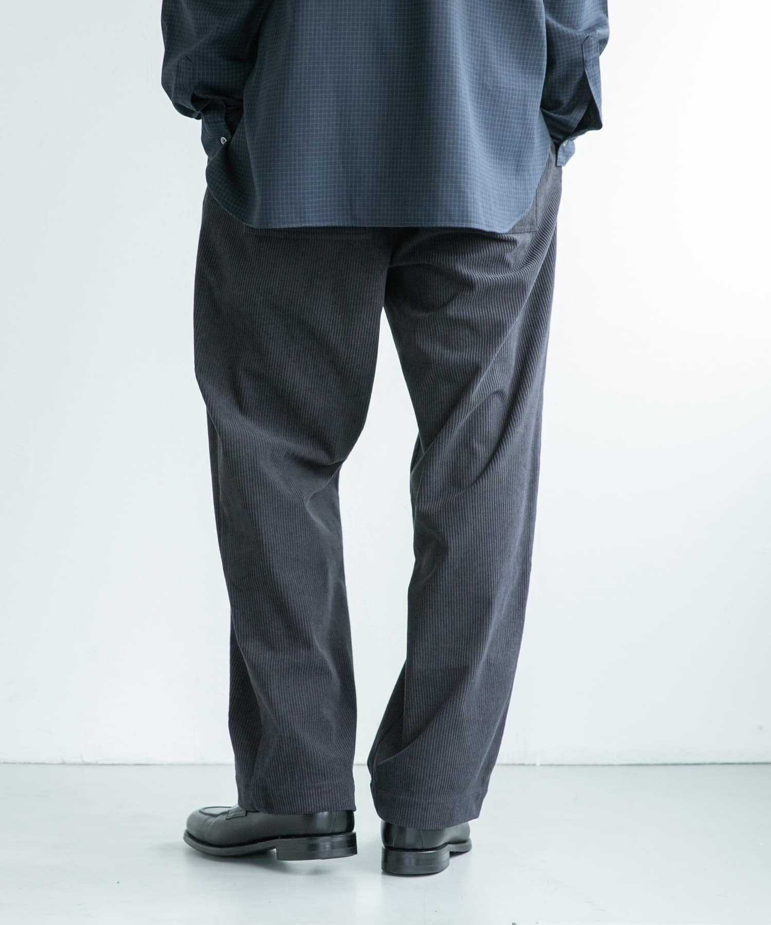 身長：177cm サイズ：4