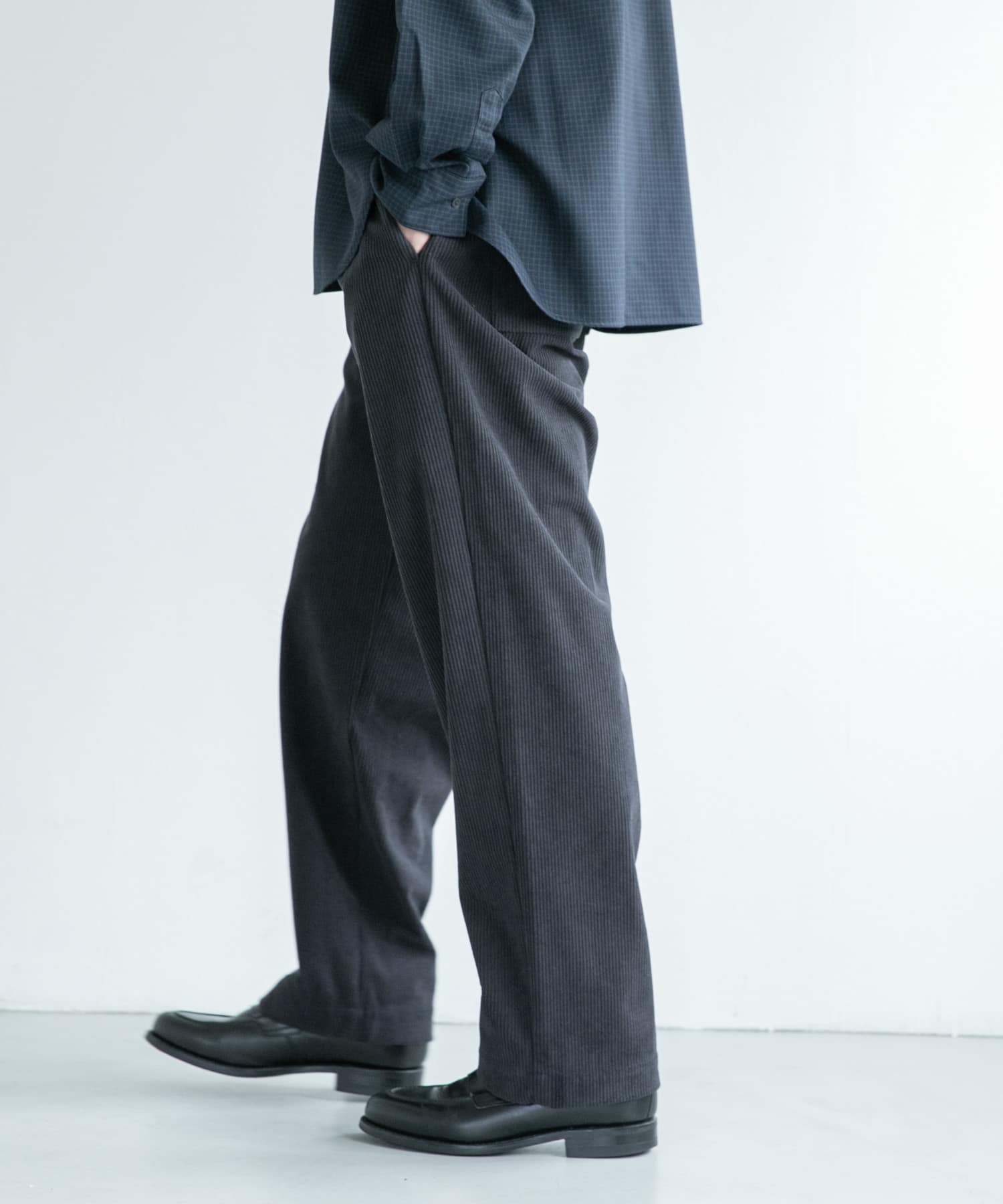 身長：177cm サイズ：4