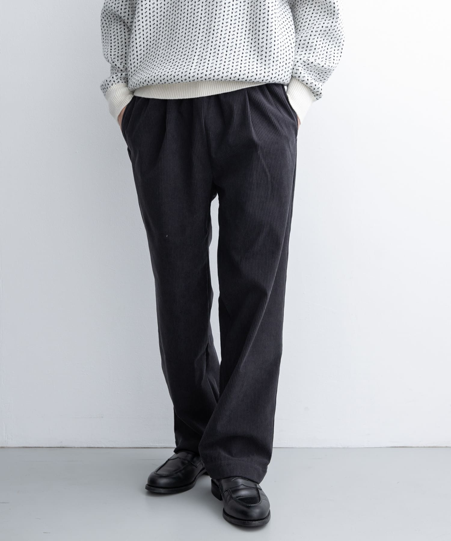 身長：177cm サイズ：4