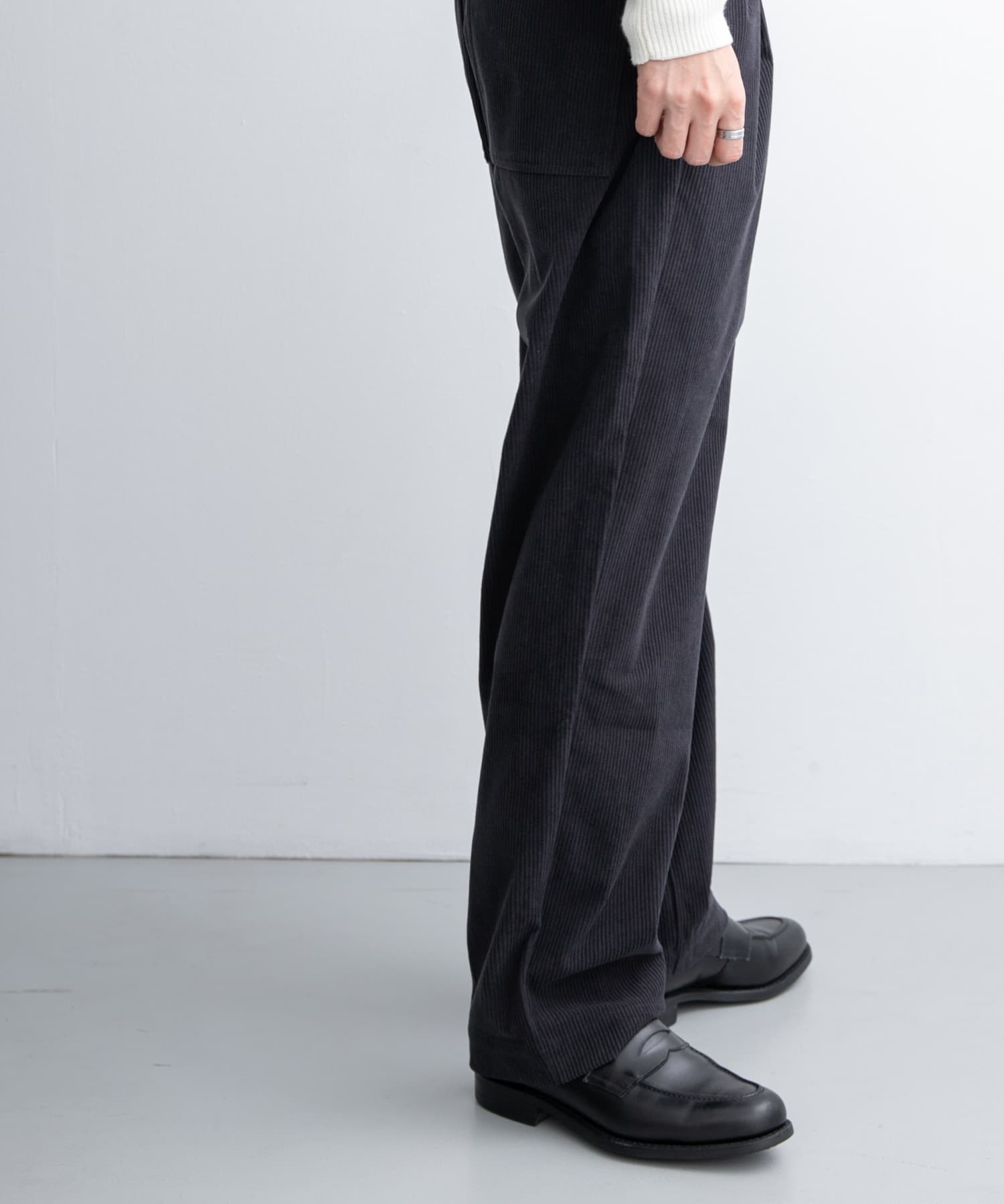 身長：177cm サイズ：4