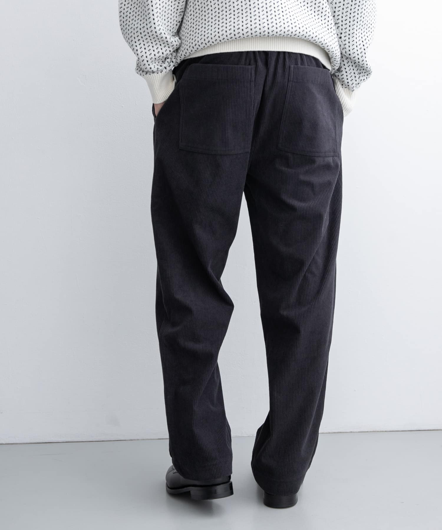 身長：177cm サイズ：4