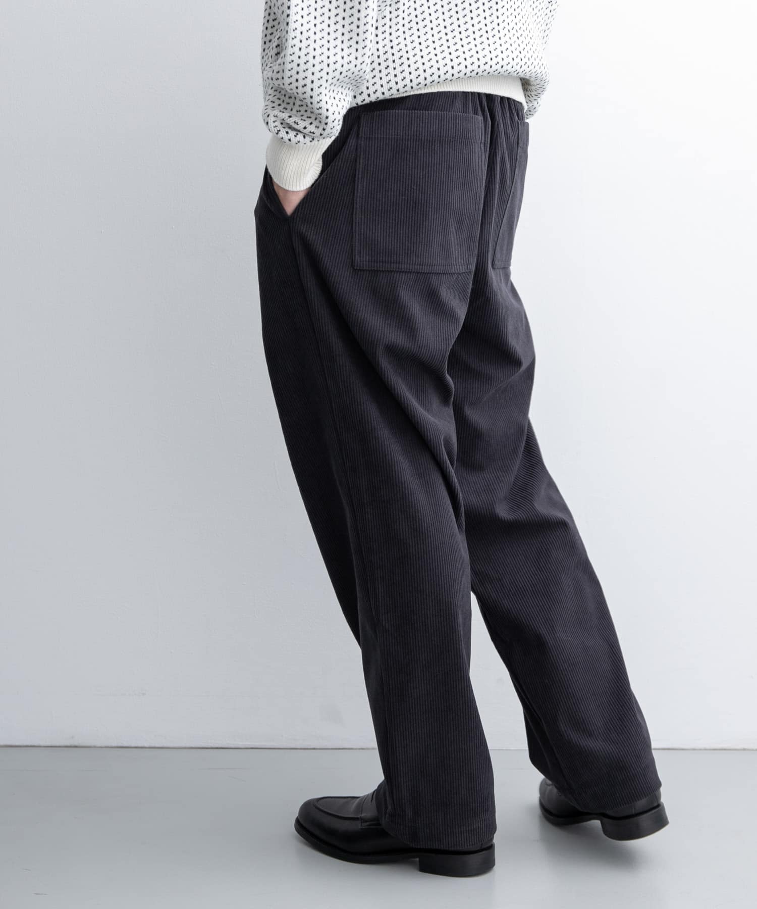 身長：177cm サイズ：4