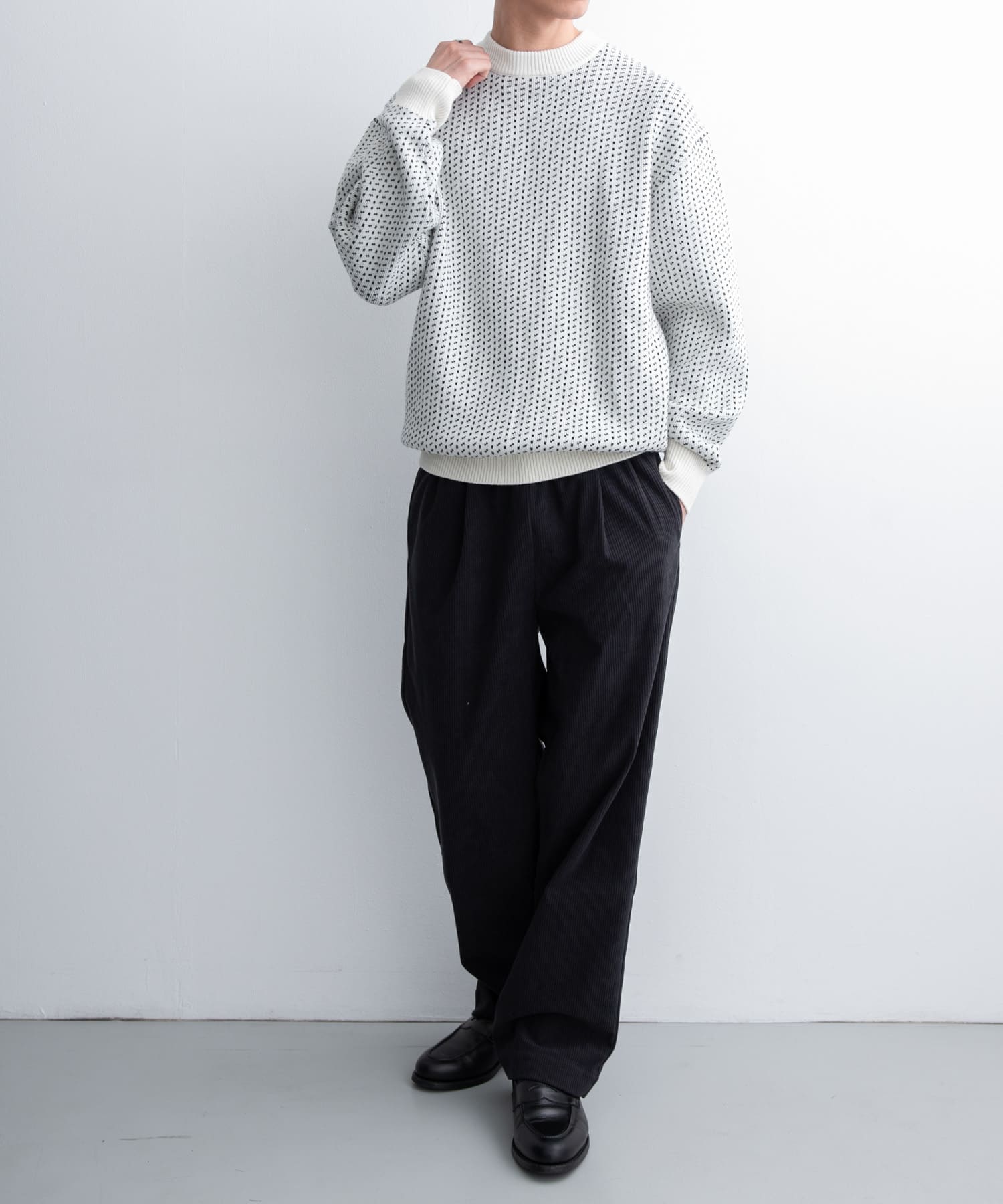 身長：177cm サイズ：4