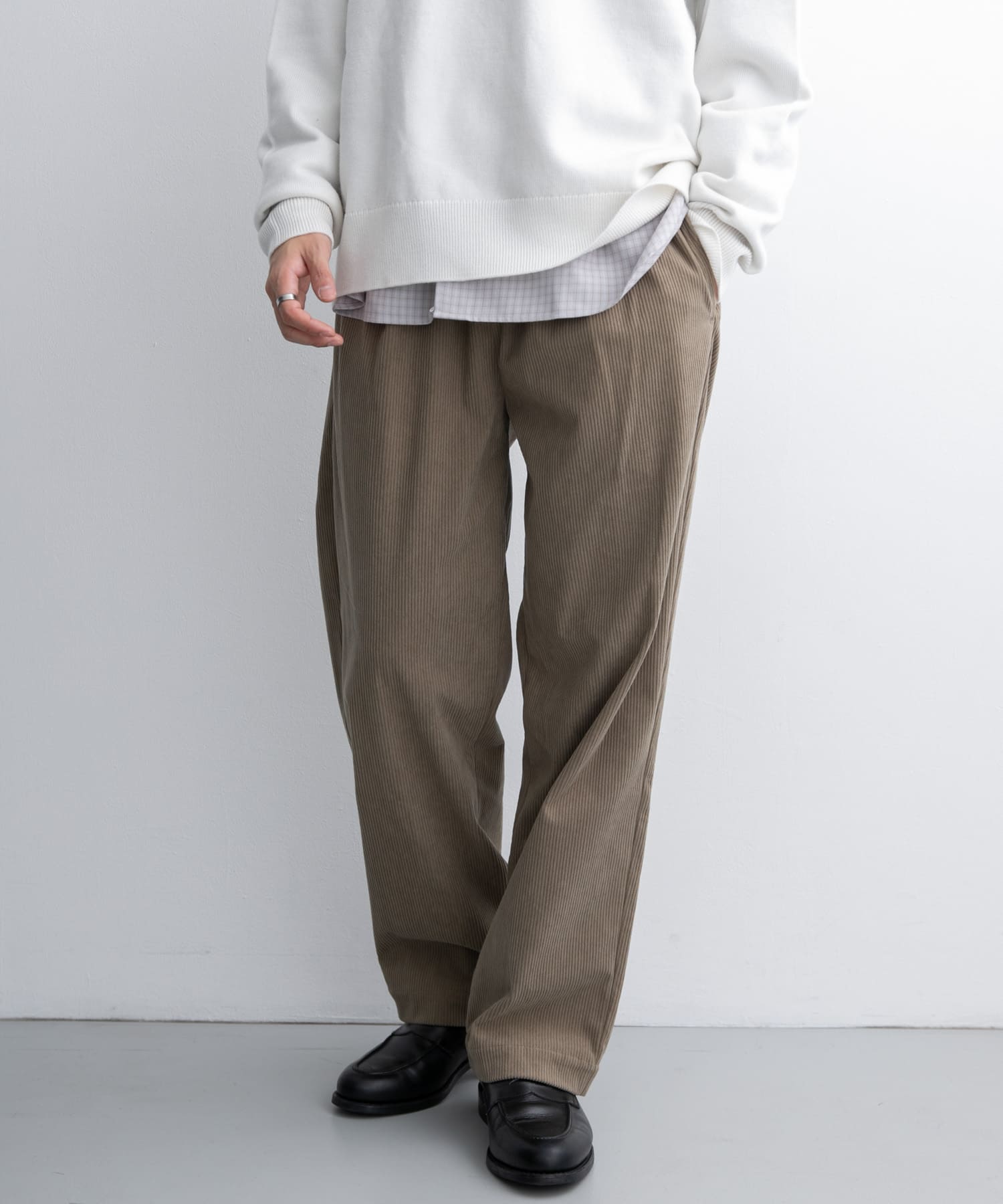 身長：177cm サイズ：4