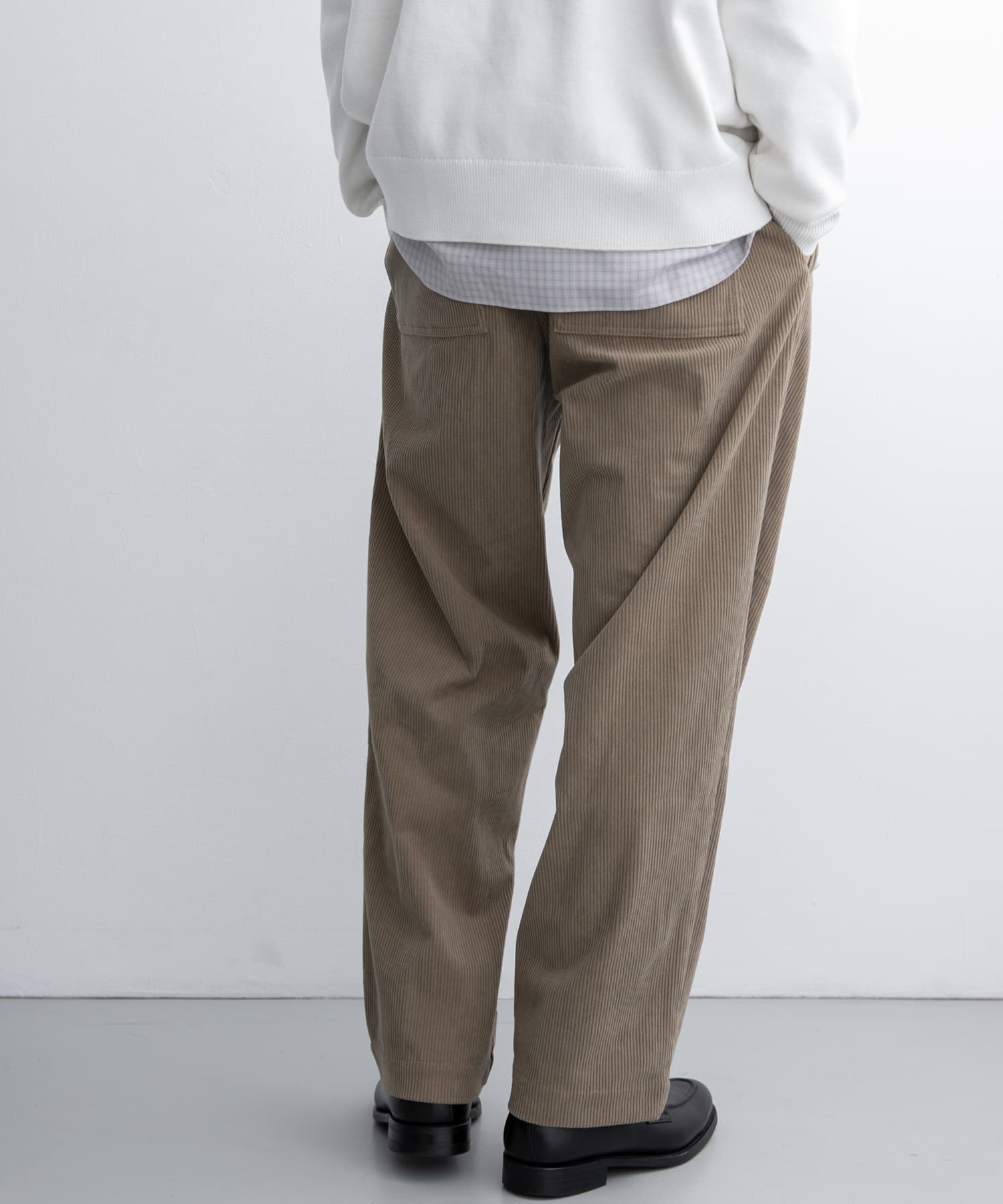 身長：177cm サイズ：4