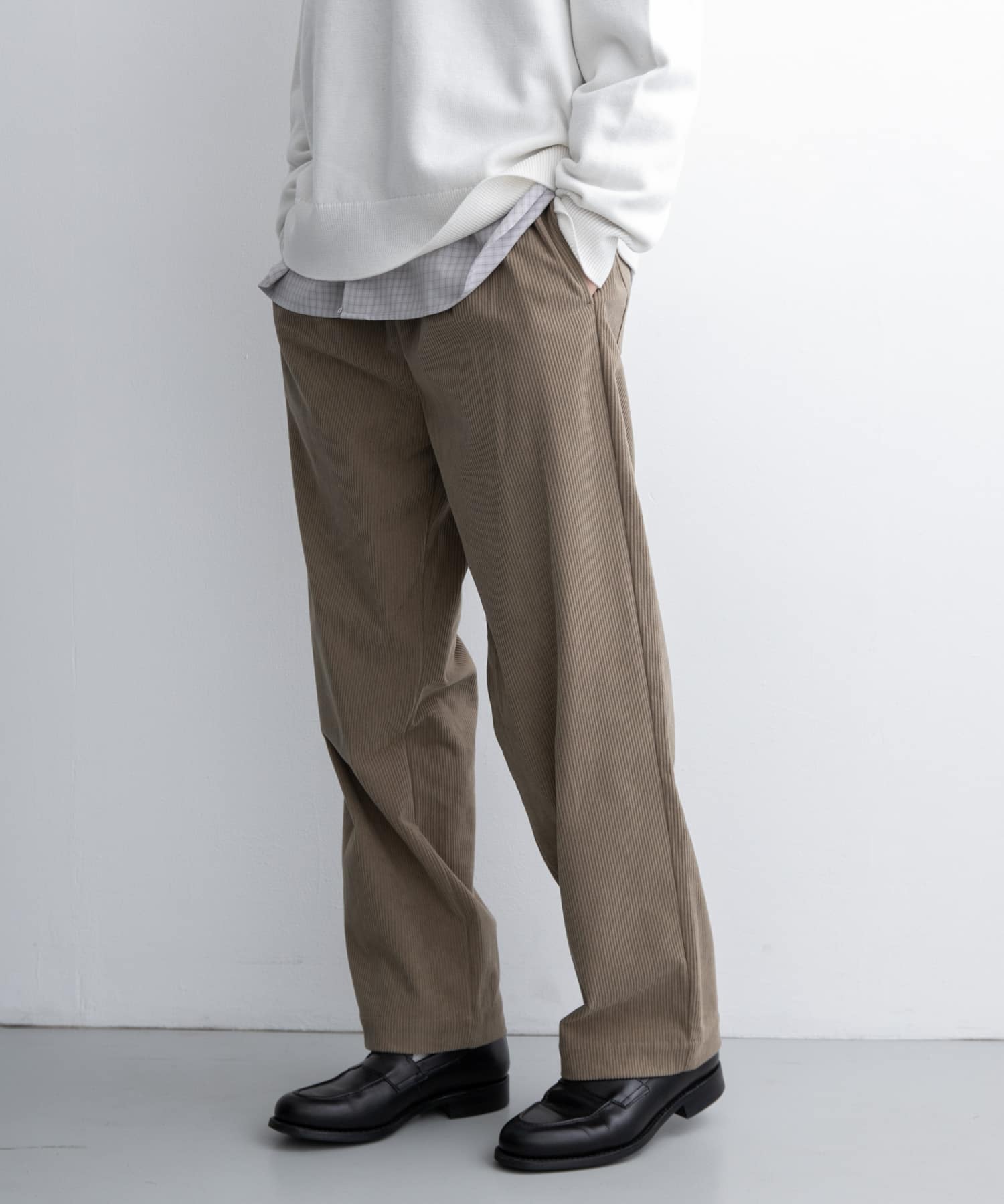 身長：177cm サイズ：4