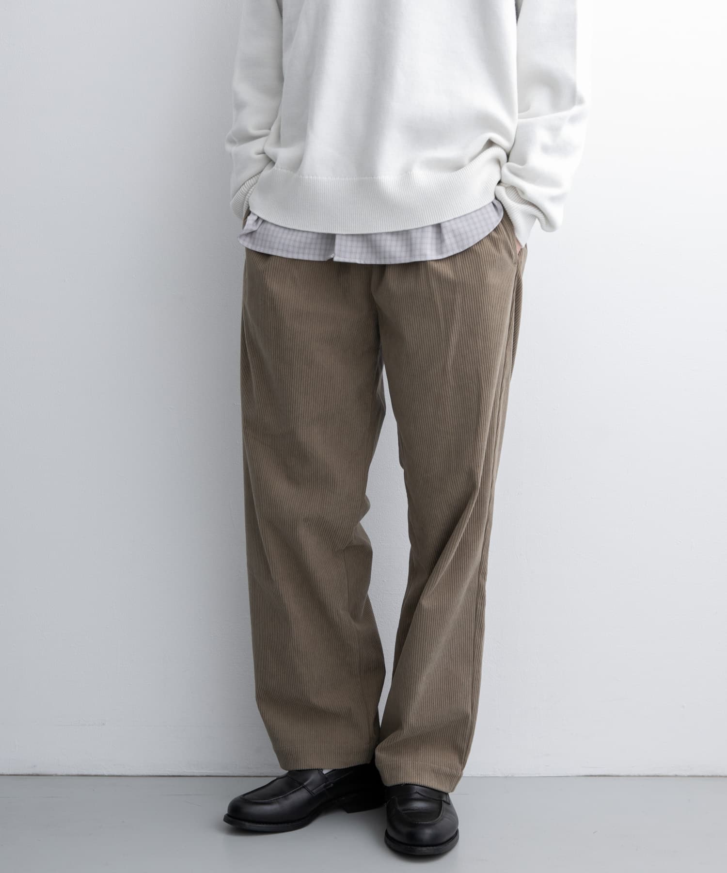 身長：177cm サイズ：4