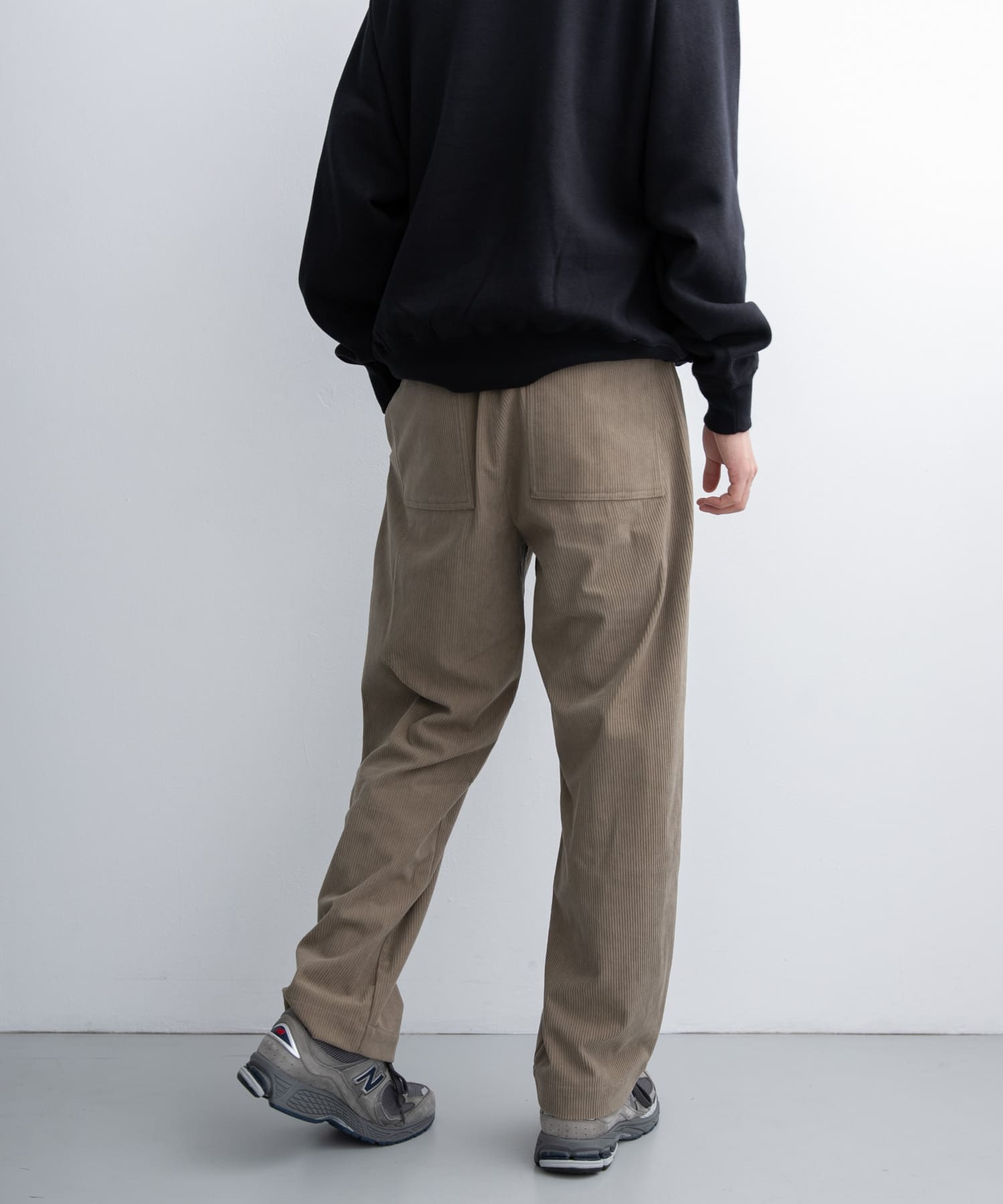身長：177cm サイズ：4